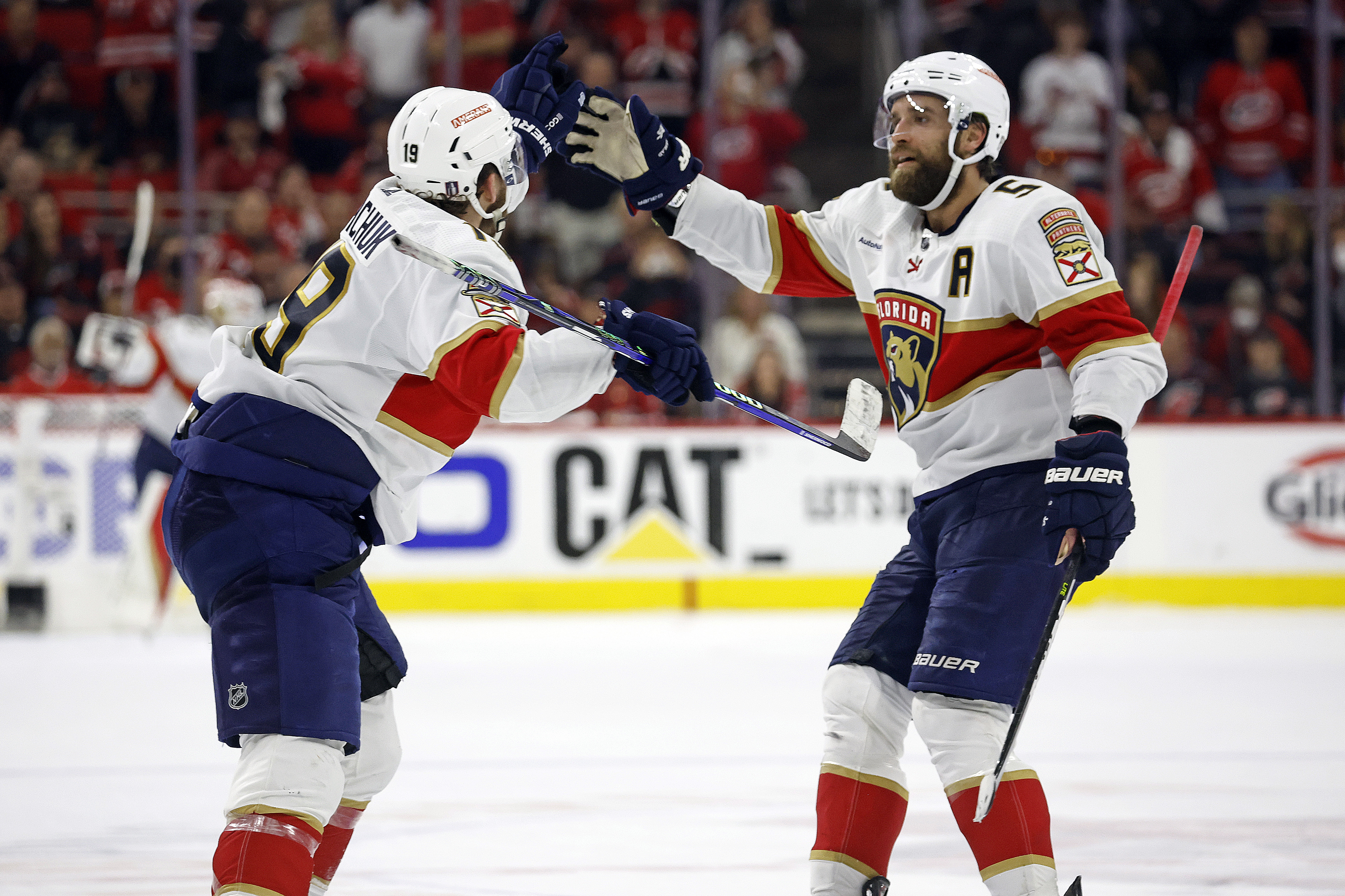 Florida Panthers Pregame: Cats, Leafs battle in duel for the Atlantic