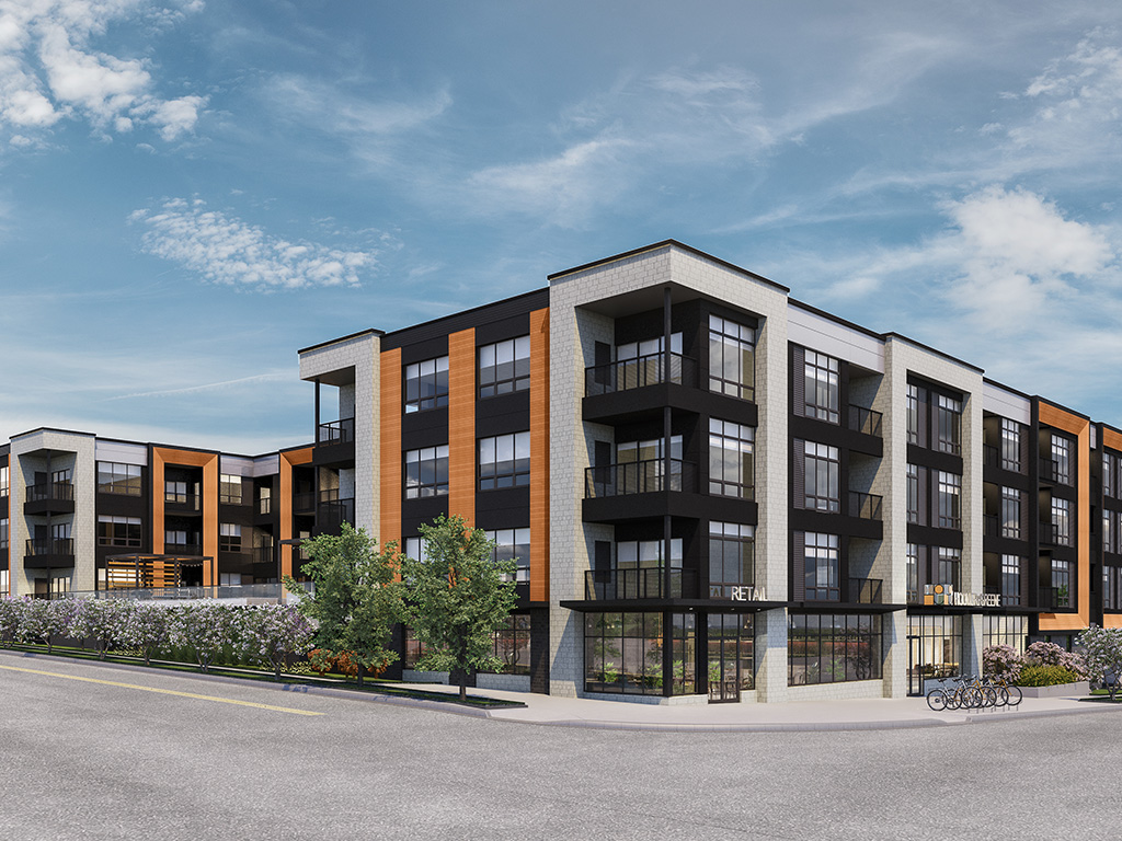 Hoover and Greene development in Ann Arbor - mlive.com