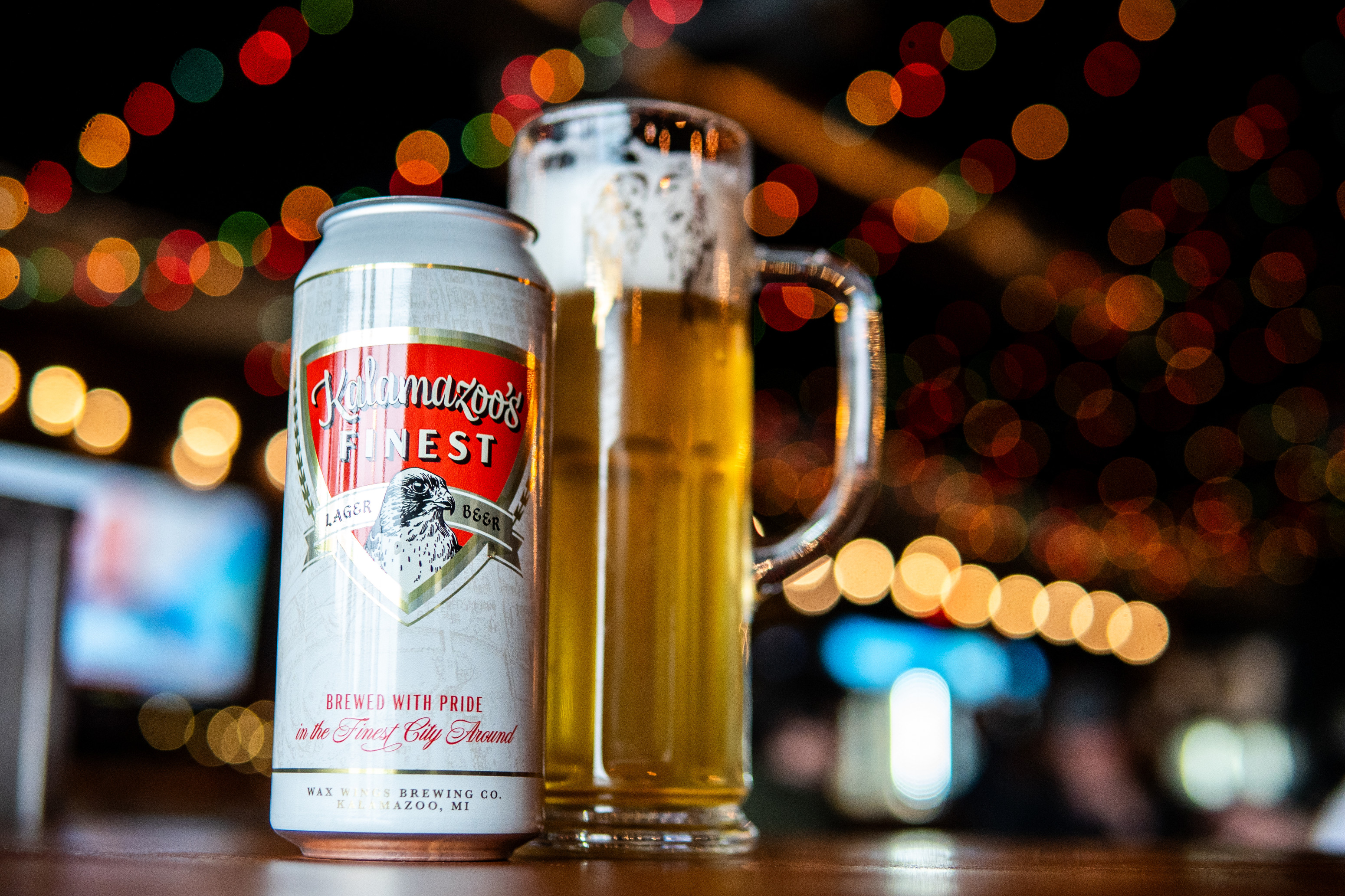 Kalamazoo brewery set to launch new city-inspired lager - mlive.com