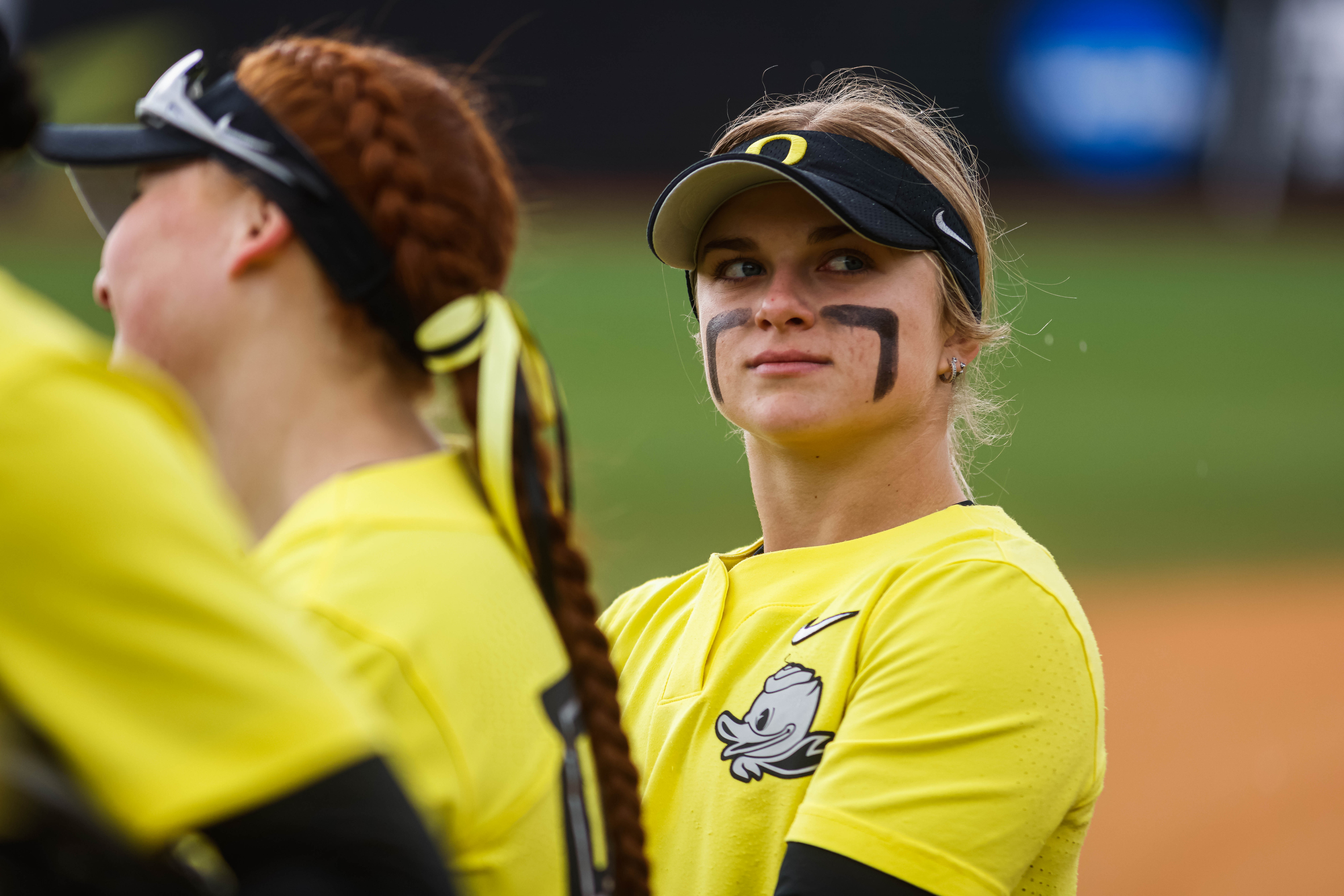 Oregon Ducks softball vs. UCLA, March 26, 2023