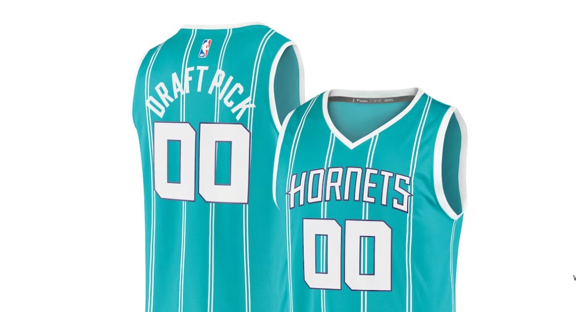 Uni Watch: Charlotte Hornets' new uniforms show pizzazz - ESPN