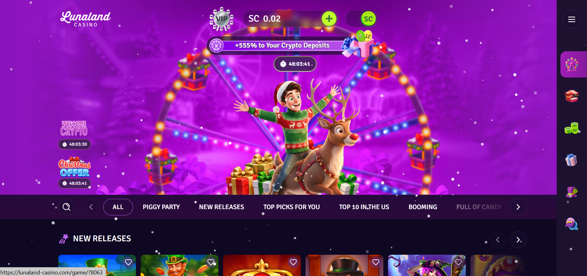 Why sites like Stake.US are losing ground to new sweepstakes casinos  LunaLand and LoneStar