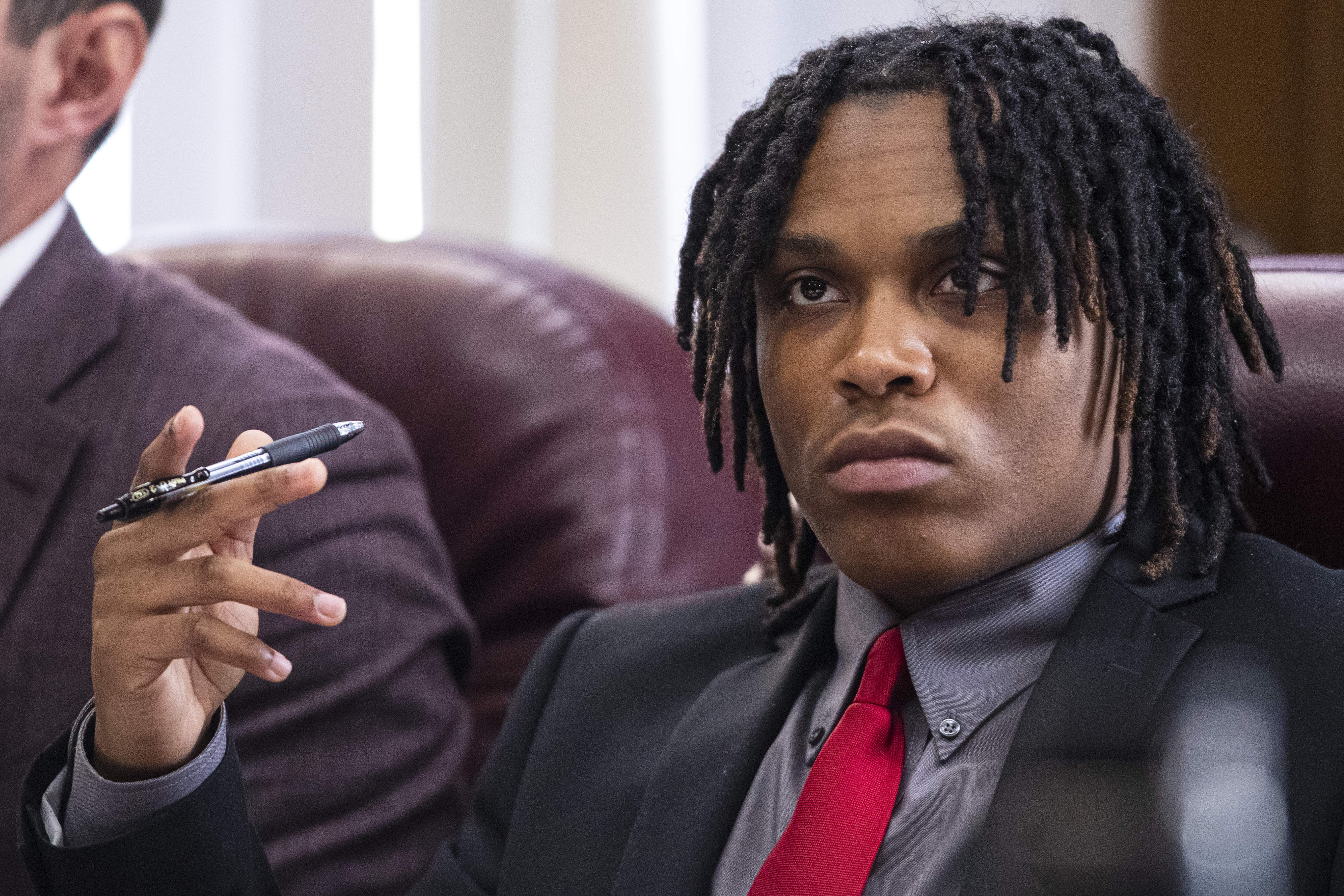 Retrial for Tikario McMillon, charged in double murder Kalamazoo Twp