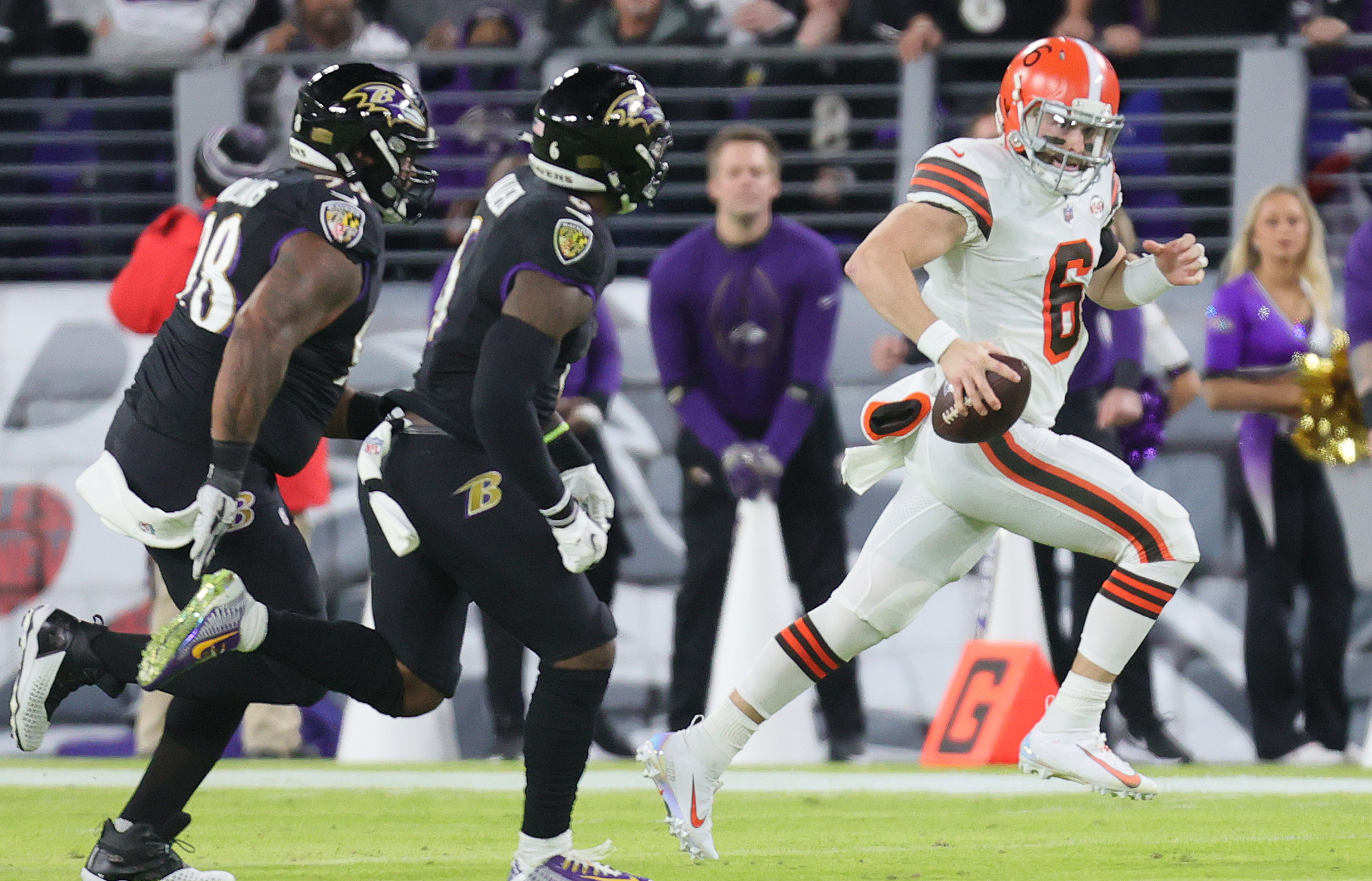 Cleveland Browns vs. Baltimore Ravens tickets: How to get them and how much  they cost (10/1/23) 