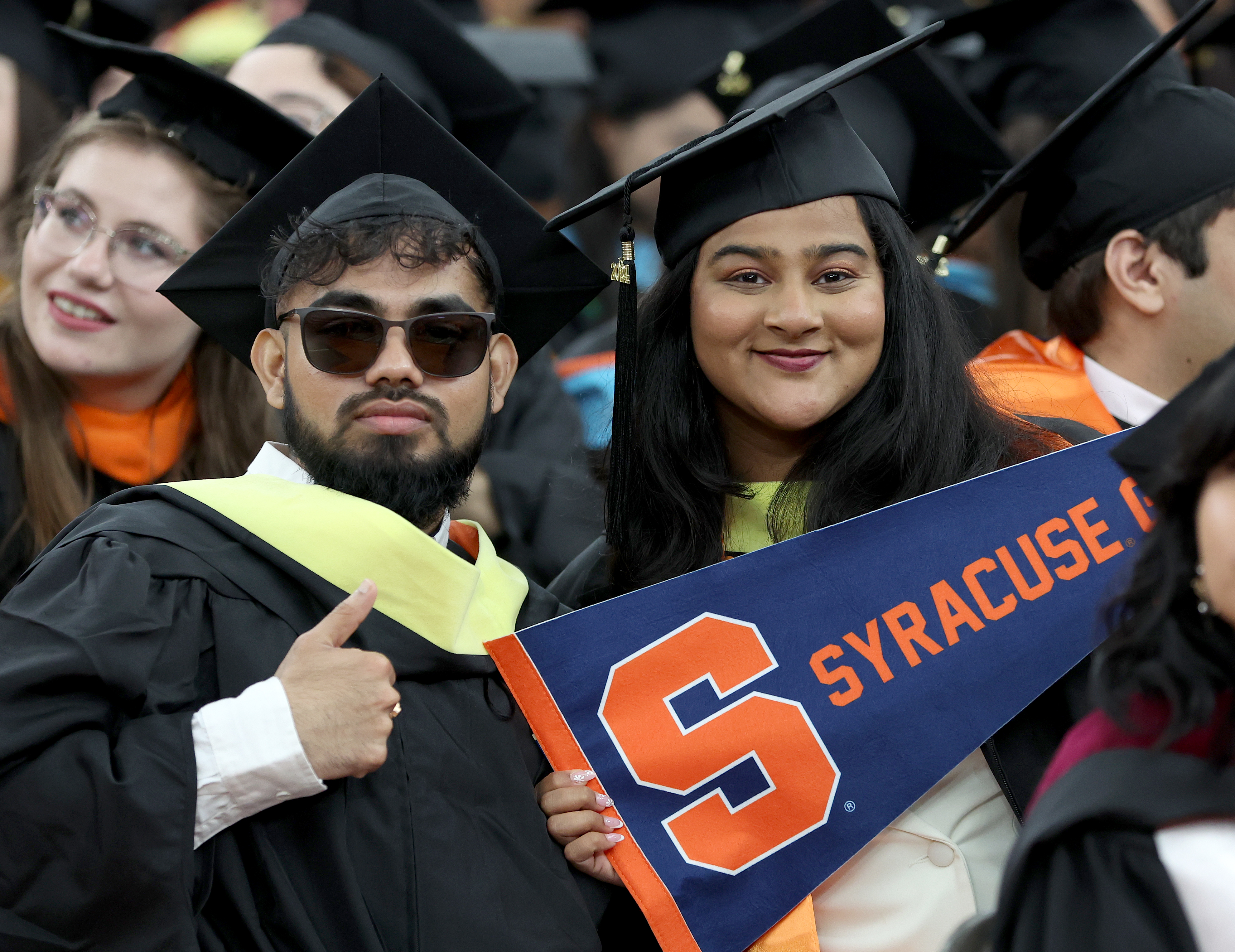 Syracuse University Graduation 2027 Schedule