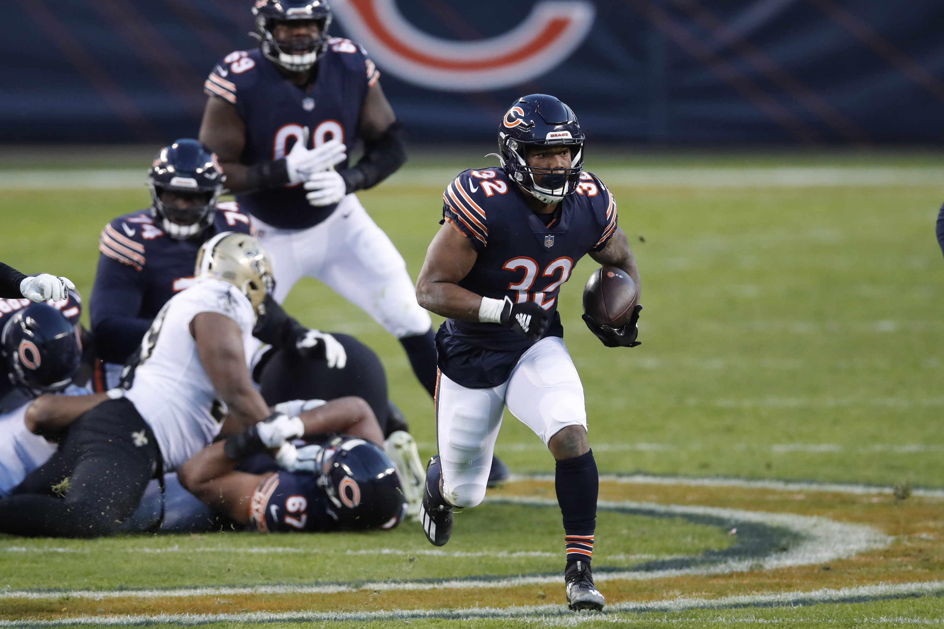 How to watch today's Tennessee Titans vs. Chicago Bears NFL game - CBS News