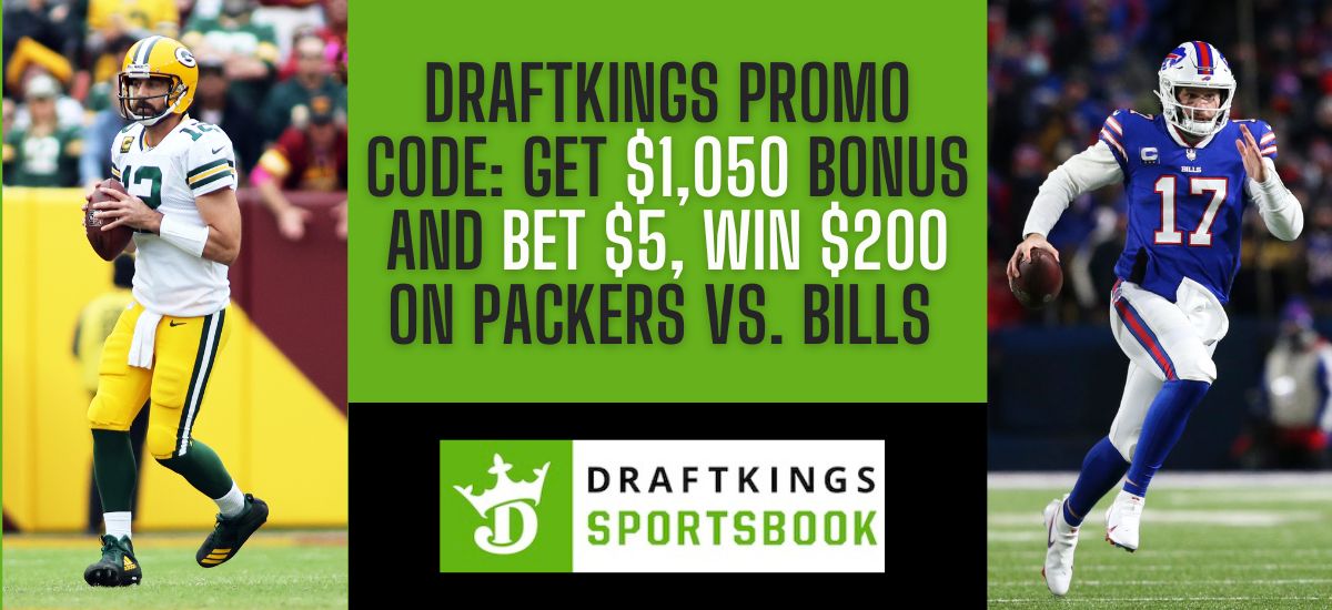 DraftKings Promo Code for Monday Night Football & PA, OH & AZ Users: $350 -  Sports Illustrated