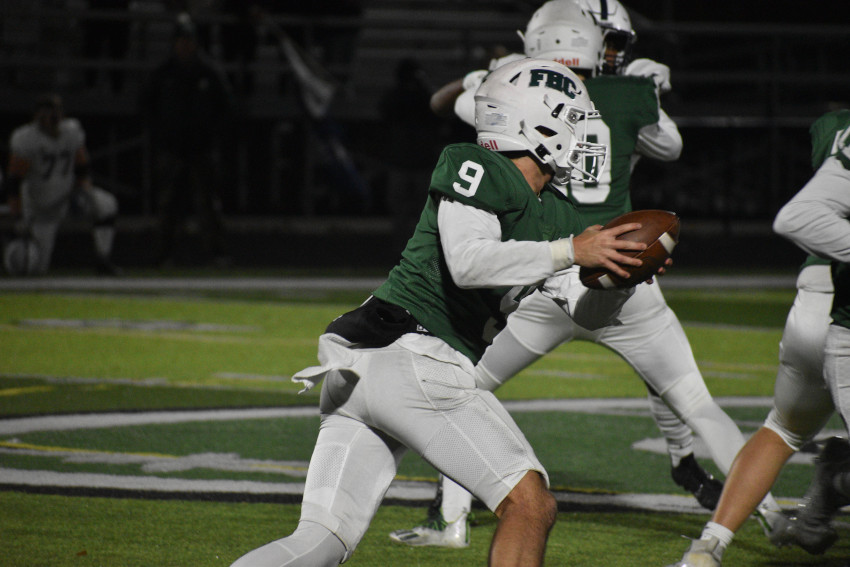 Forest Hills Central hosts East Lansing, Nov. 11, 2022 - mlive.com