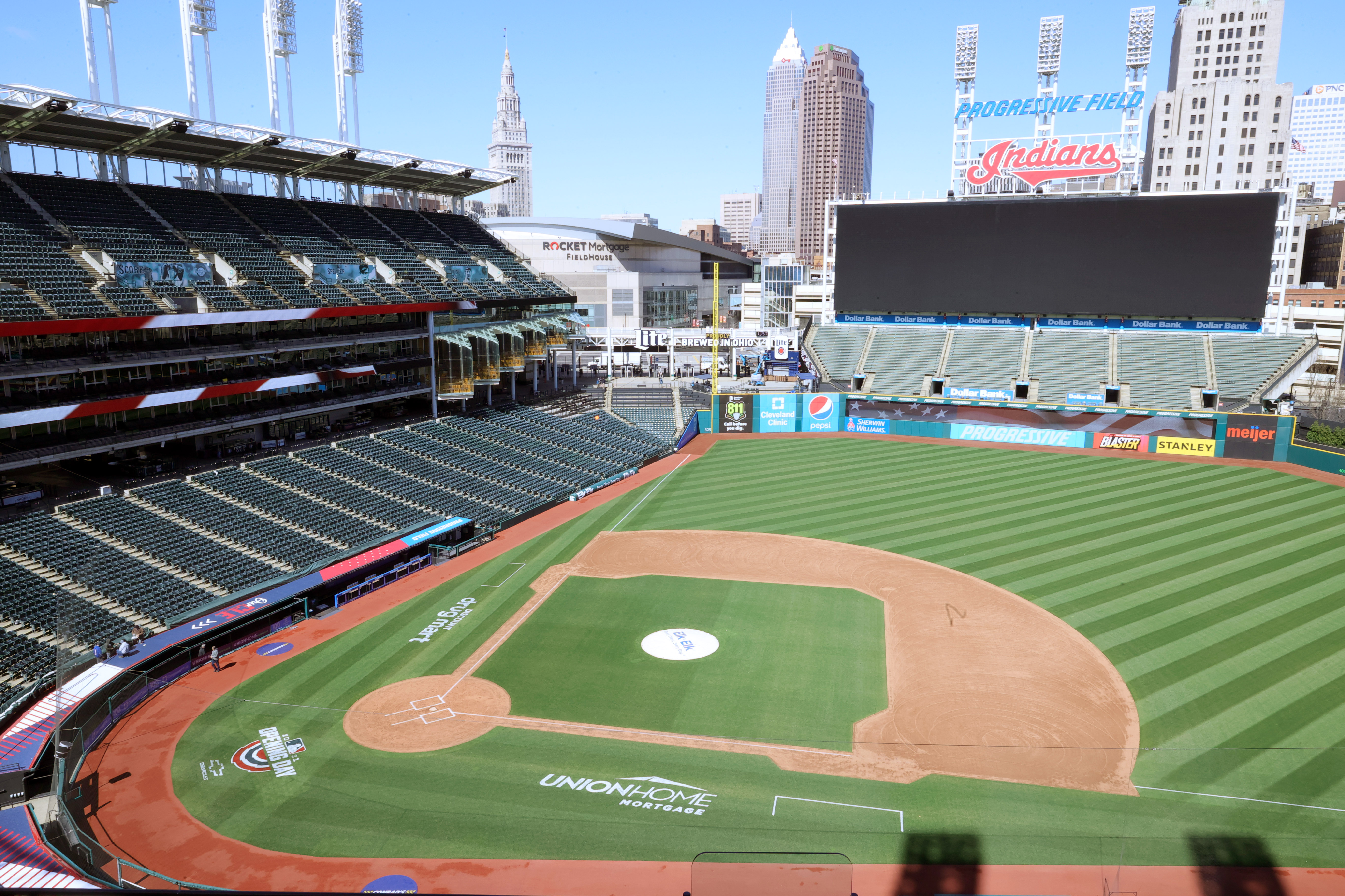 Progressive Field - All You Need to Know BEFORE You Go (with Photos)