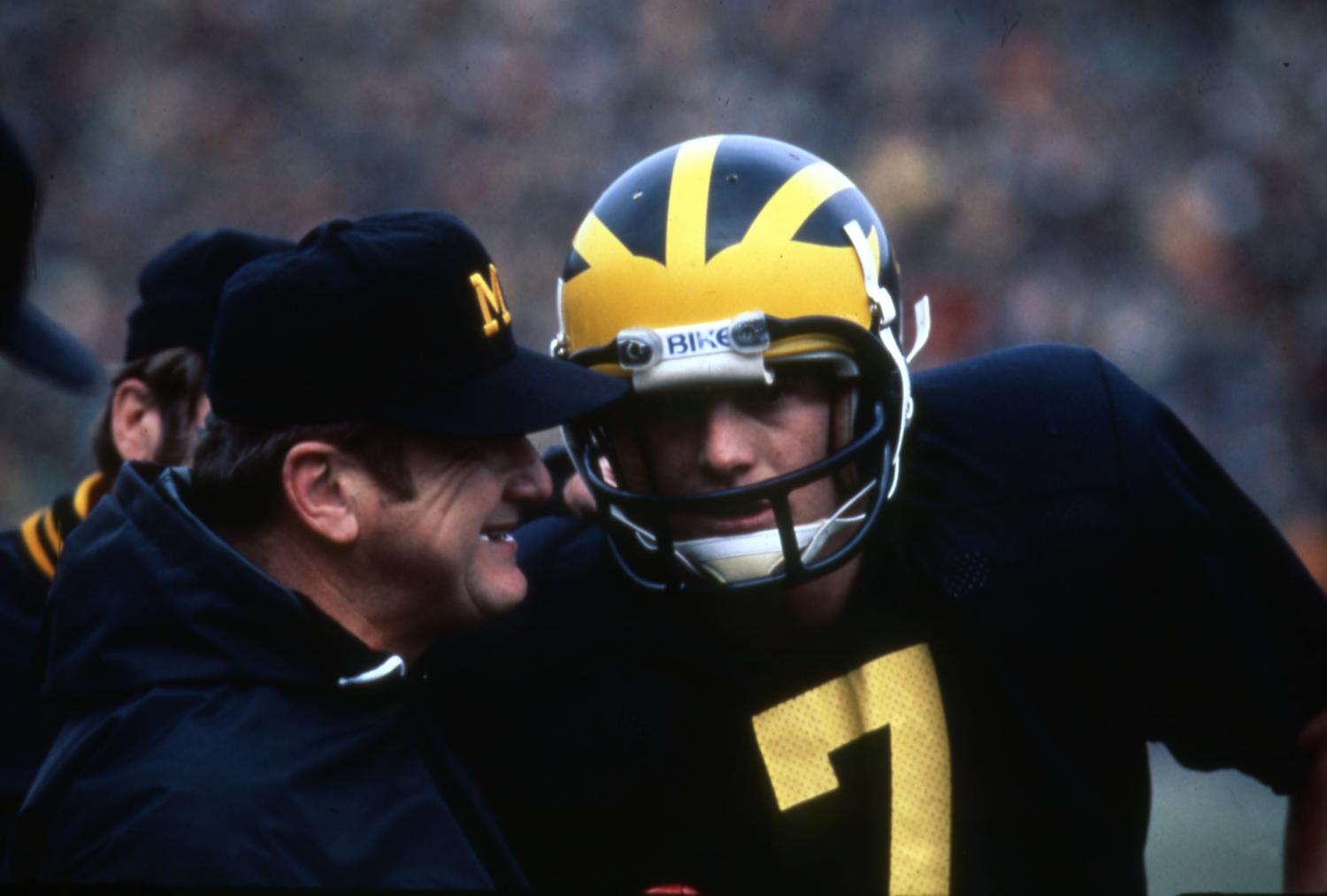 Michigan football 1970s all-decade team: Golden era under Bo Schembechler - mlive.com Michigan football 1970s all-decade team: Golden era under Bo Schembechler - mlive.com