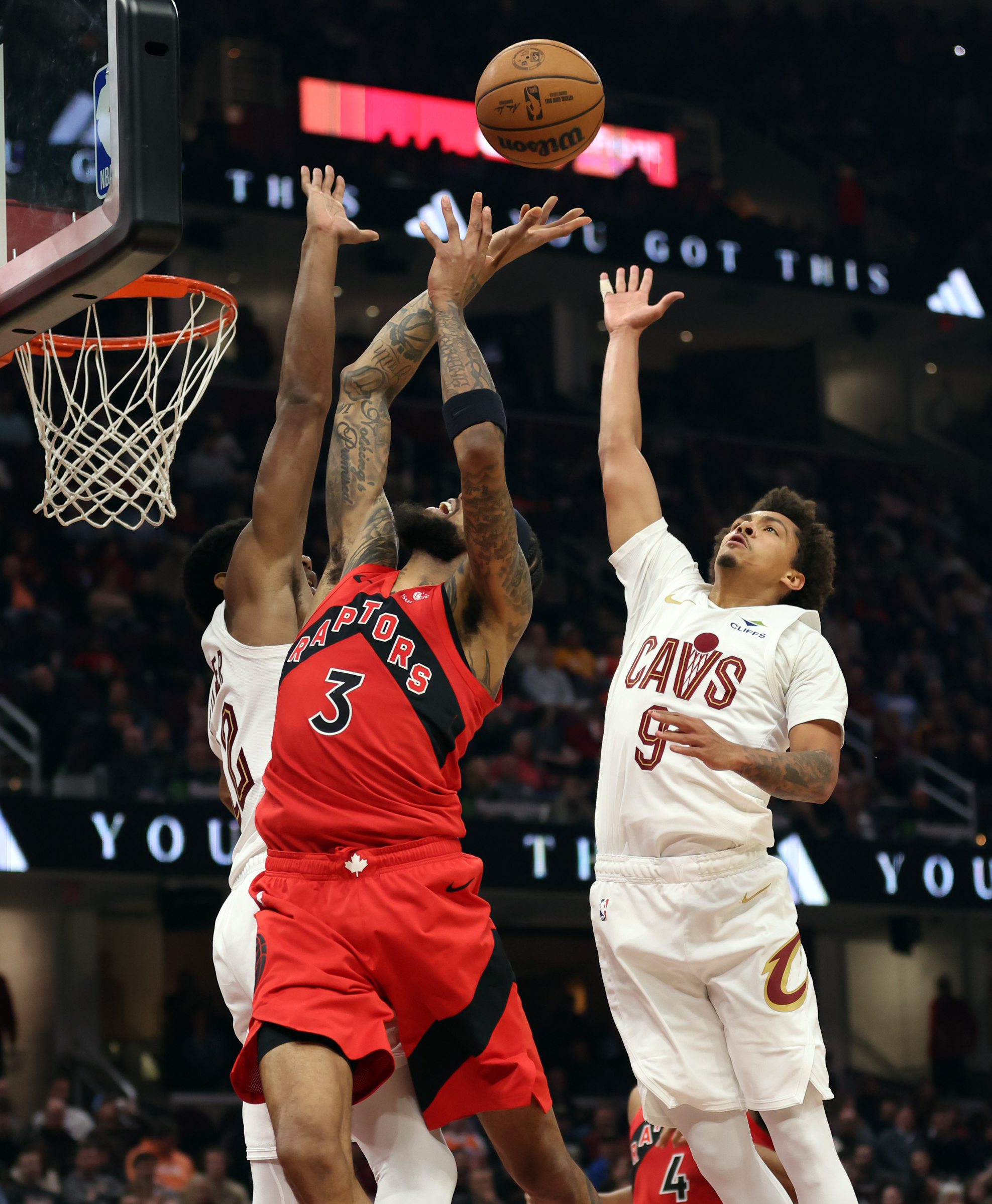 Cleveland Cavaliers vs. Toronto Raptors, November 13, 2025 - cleveland.com