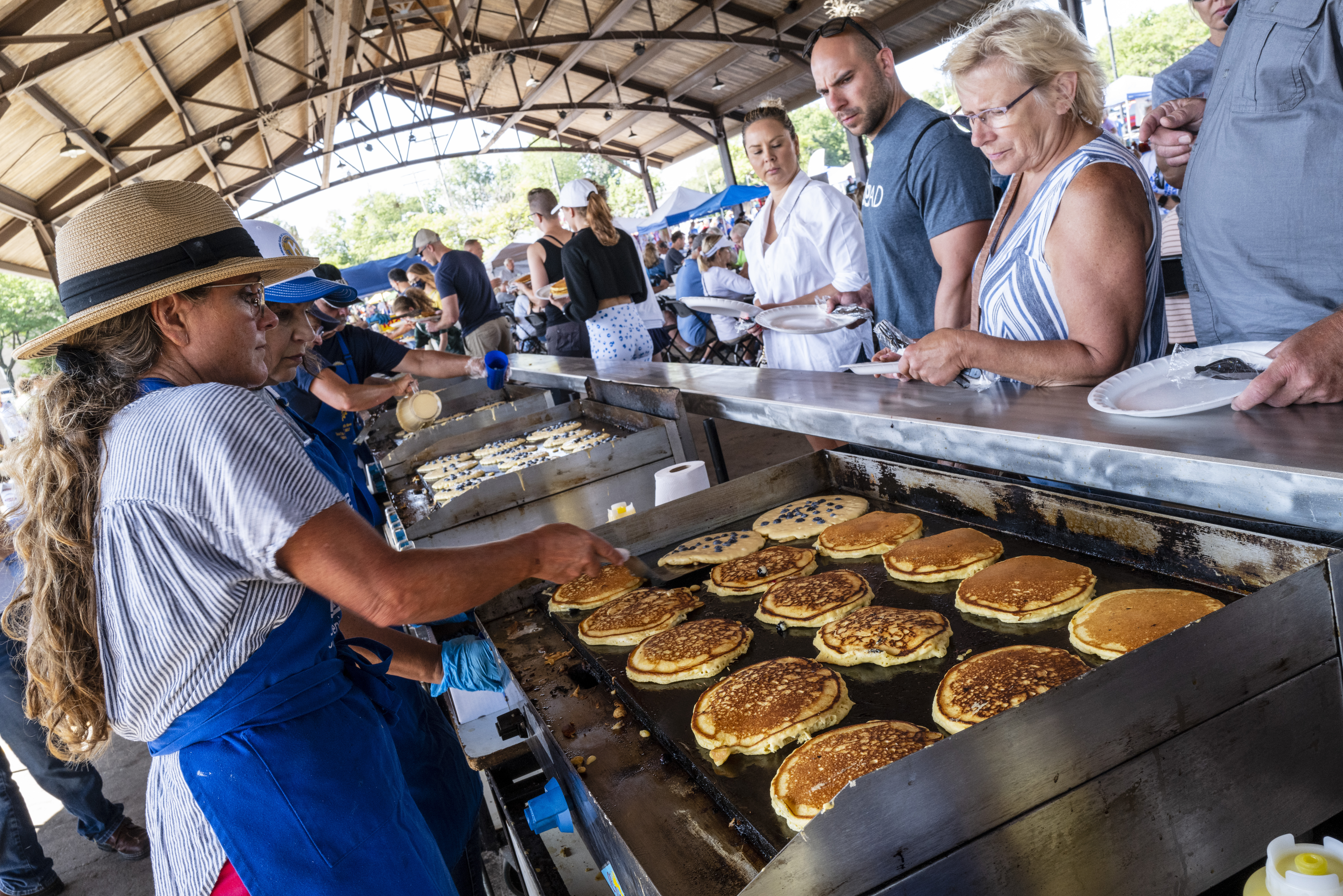National Blueberry Festival to bring fruit lovers to Lake Michigan shore -  mlive.com