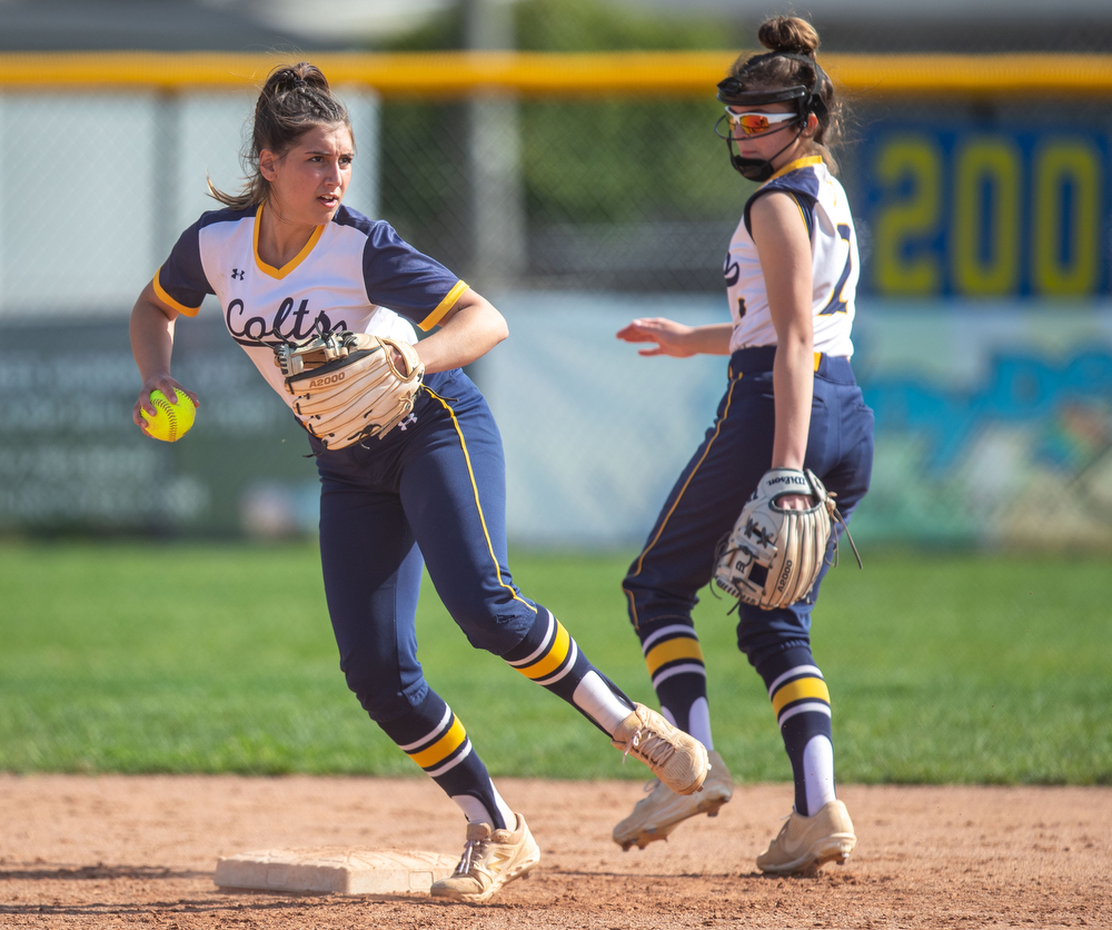 Chambersburg defeats Cedar Cliff 3-1 in softball - pennlive.com