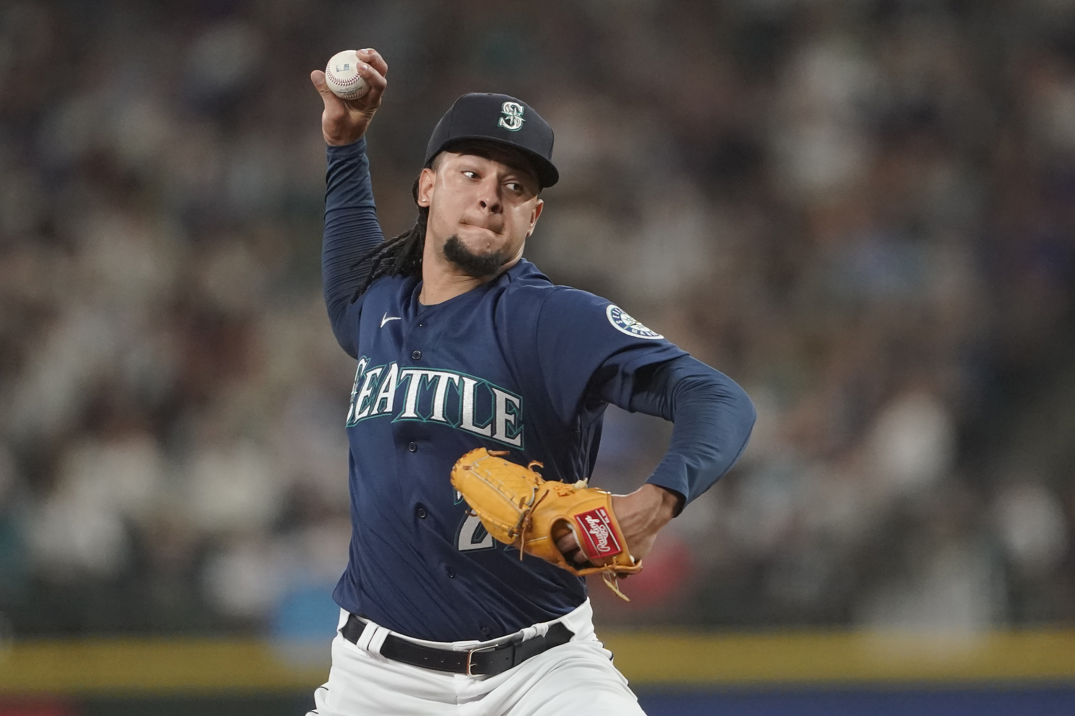 Seattle Mariners vs New York Yankees - August 03, 2022