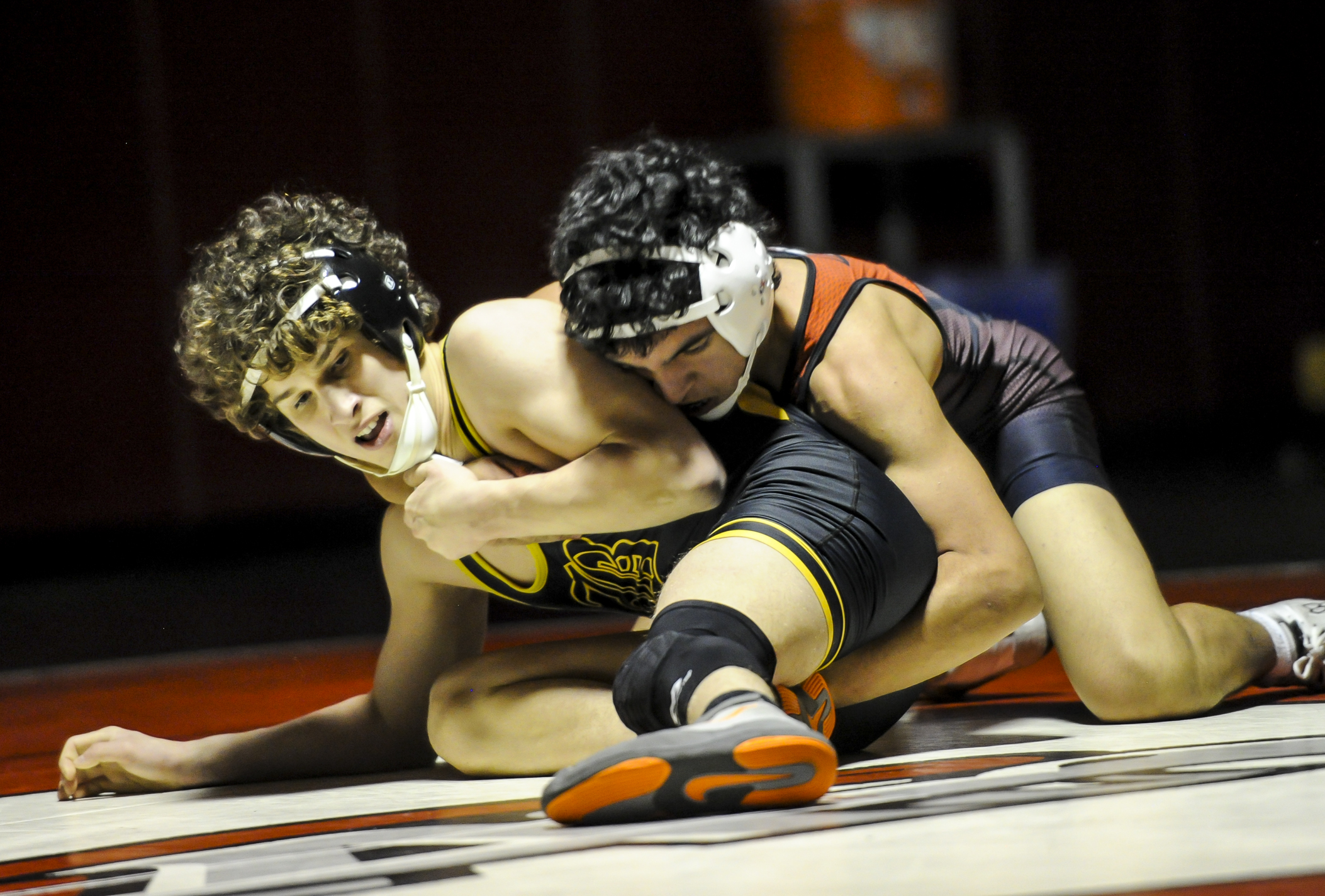Wrestling Bordentown vs Allentown Wrestling