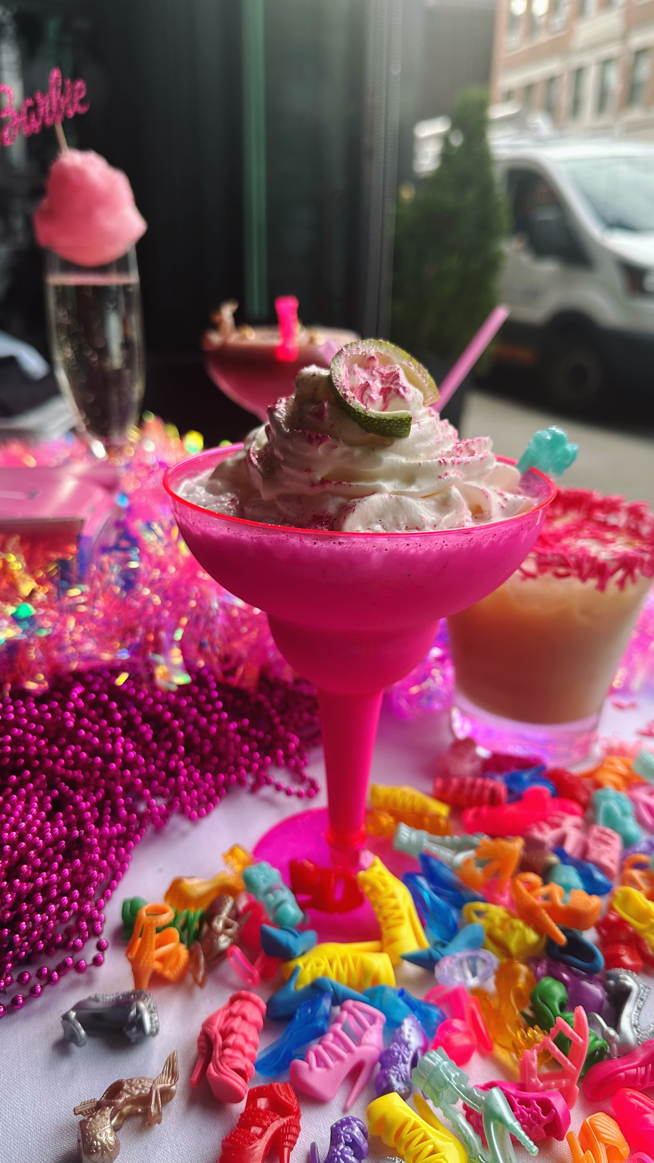 Barbie Brunch Party Ideas