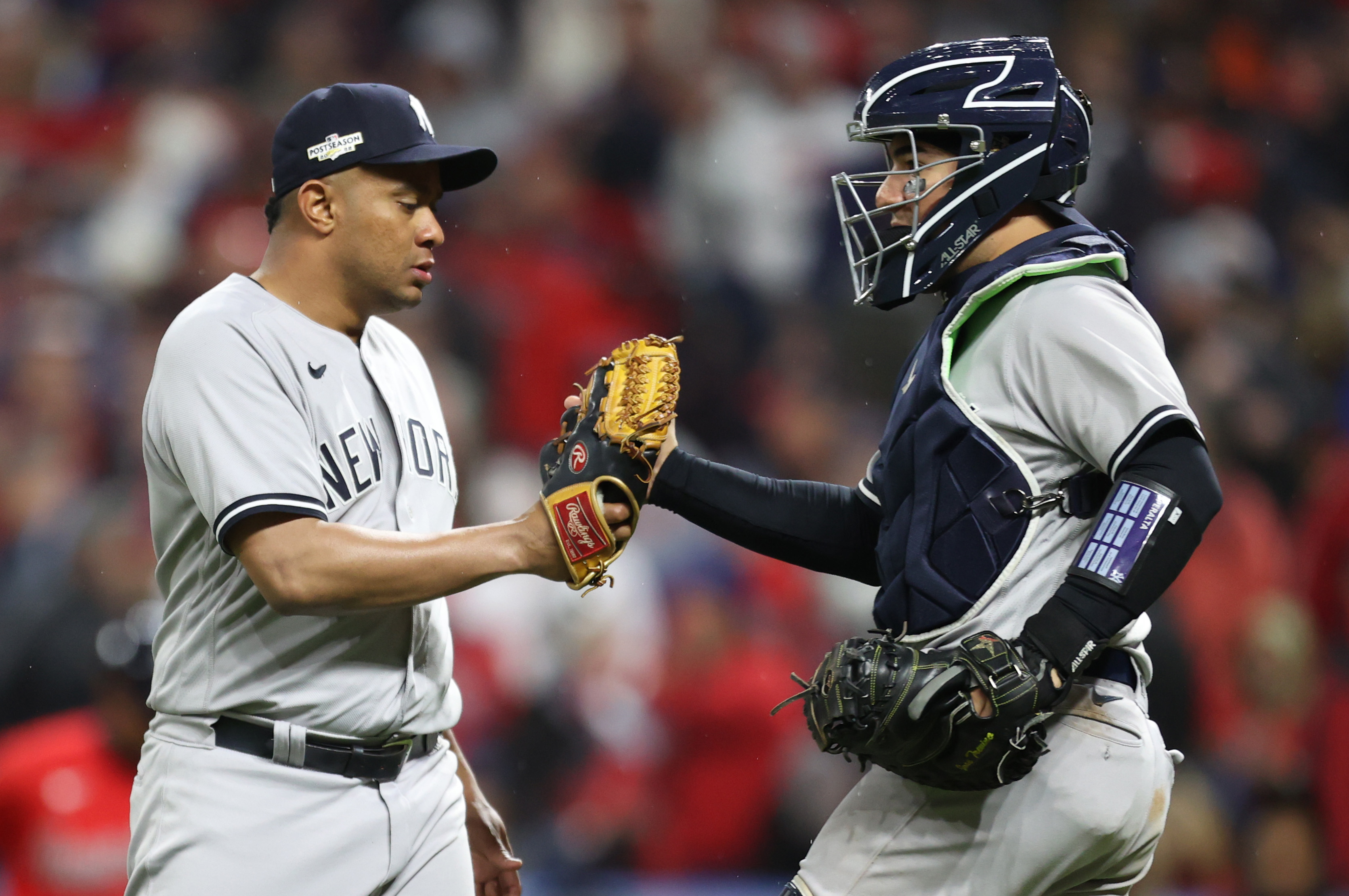 Yankees' Wandy Peralta is killing it. He explains why 