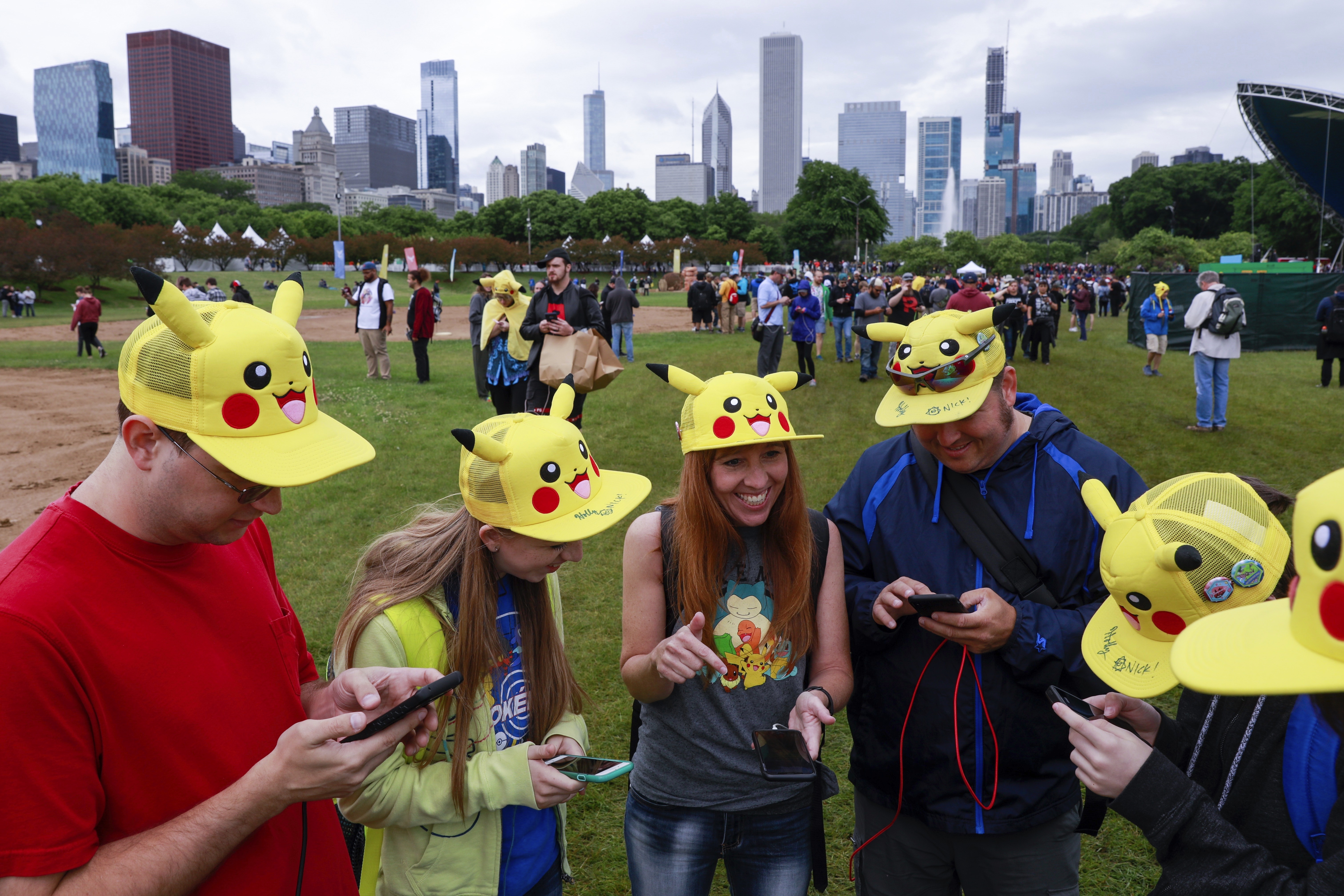 Pokémon GO Fest 2021 might be coming to a city near you!