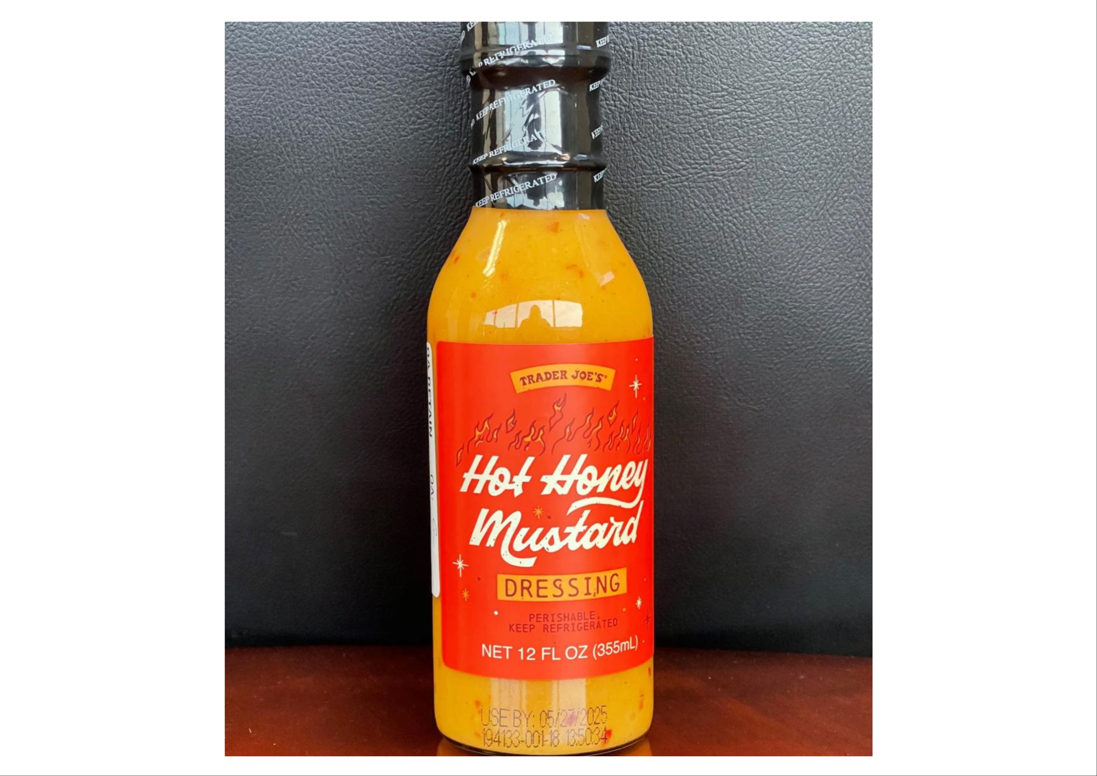 trader joe's has recalled another popular item including salad dressing Trader Joe's Products Made With Cotija Recalled for Listeria