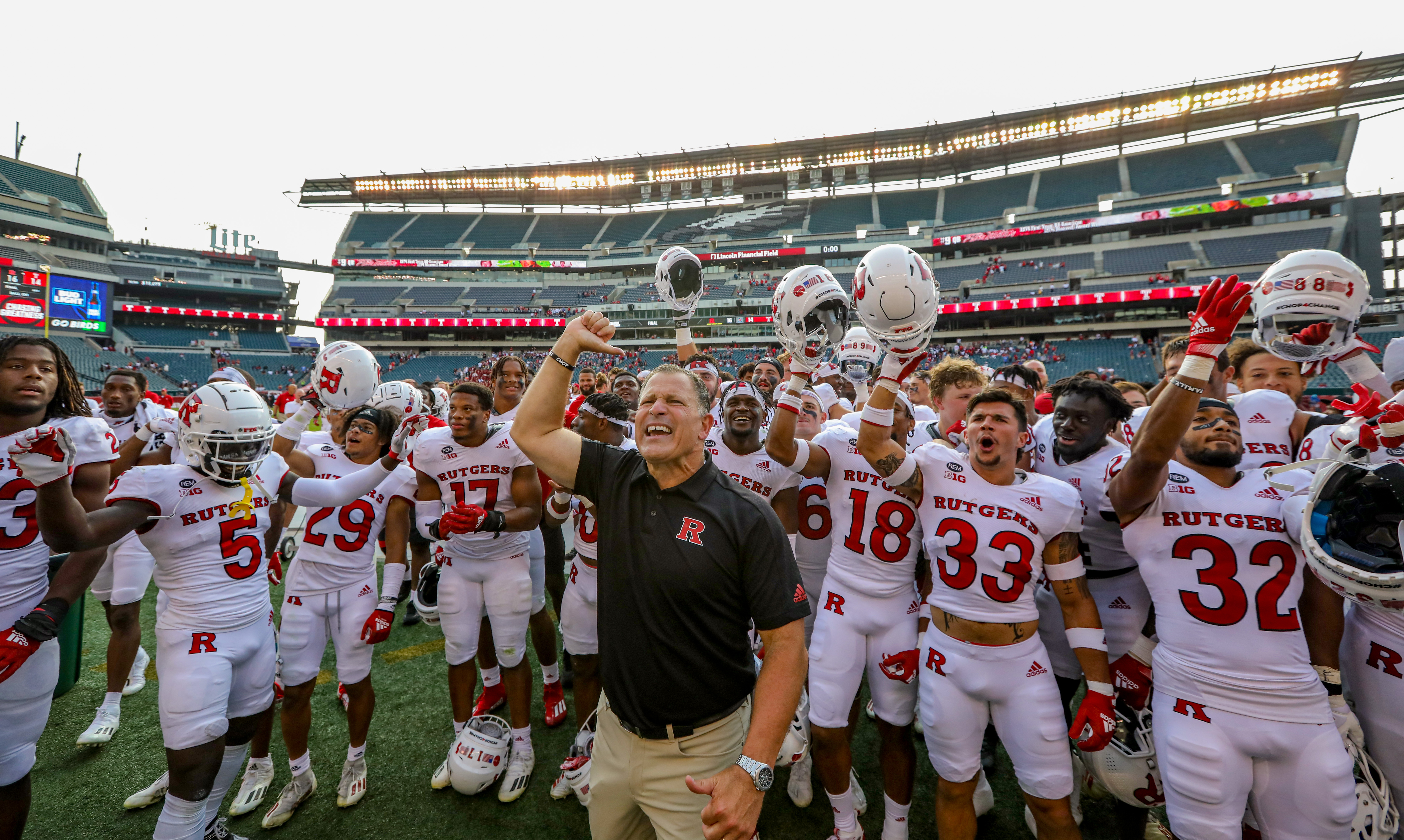 Rutgers vs. Northwestern FREE LIVE STREAM (9/3/23): Watch college football,  week 1 online