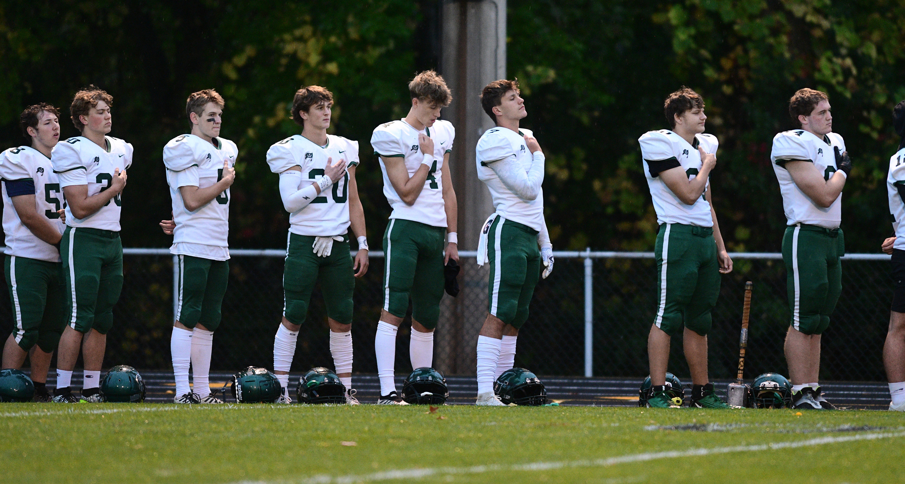 Alpena football team hopes to rebound from OT loss tonight