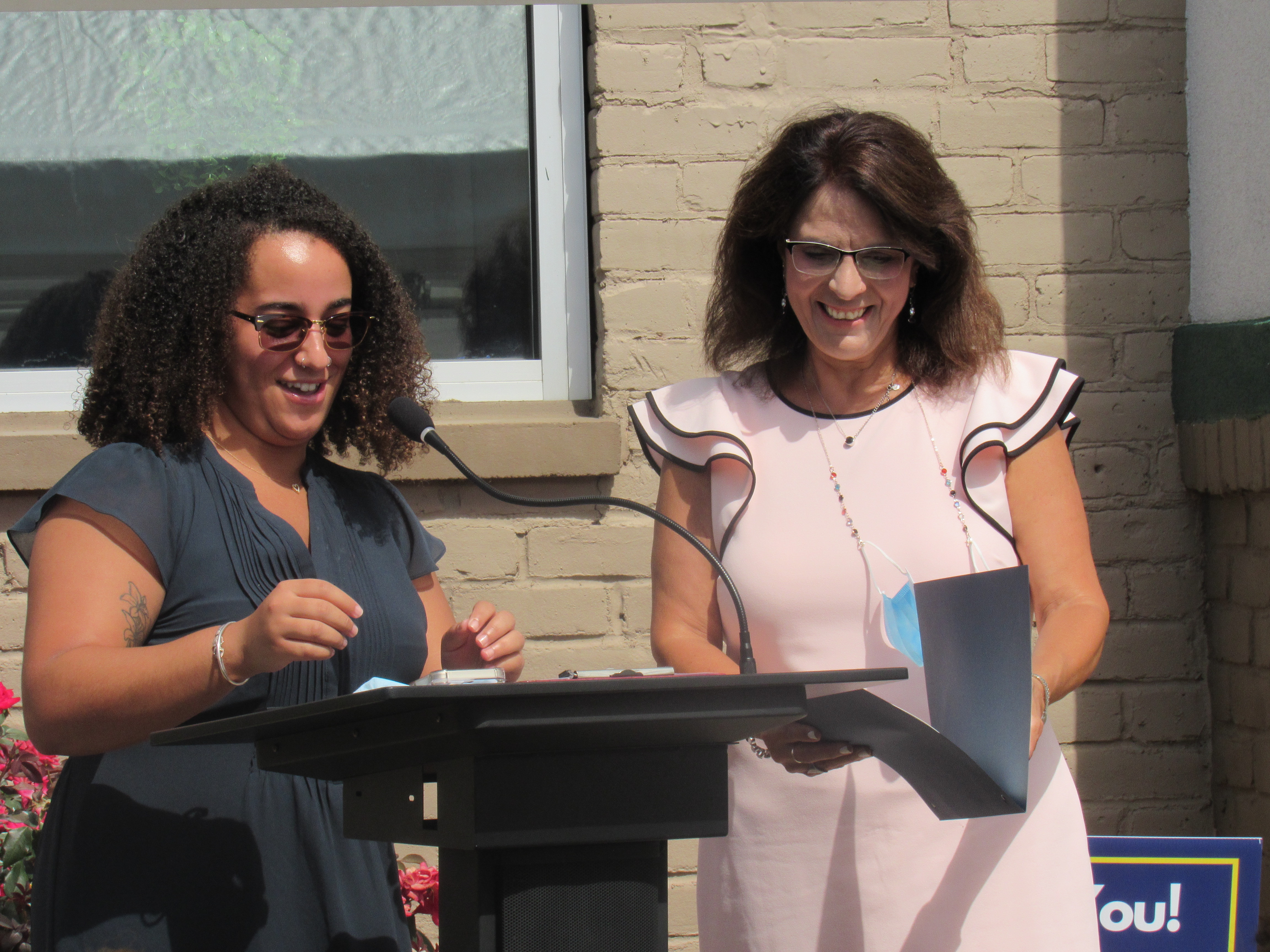 Gandara Center's Corporate Office Ribbon Cutting - masslive.com