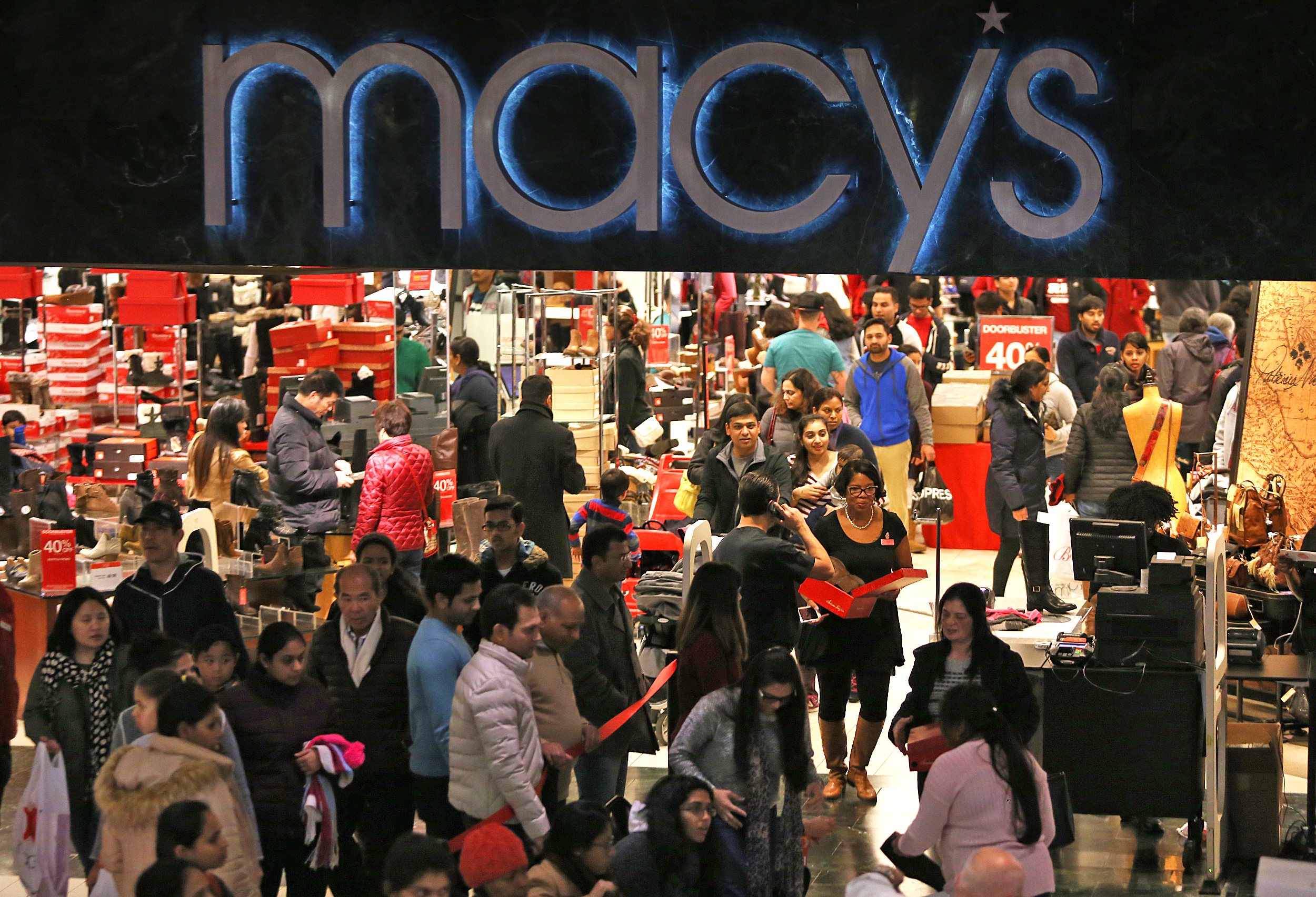 Macys doorbuster hot sale