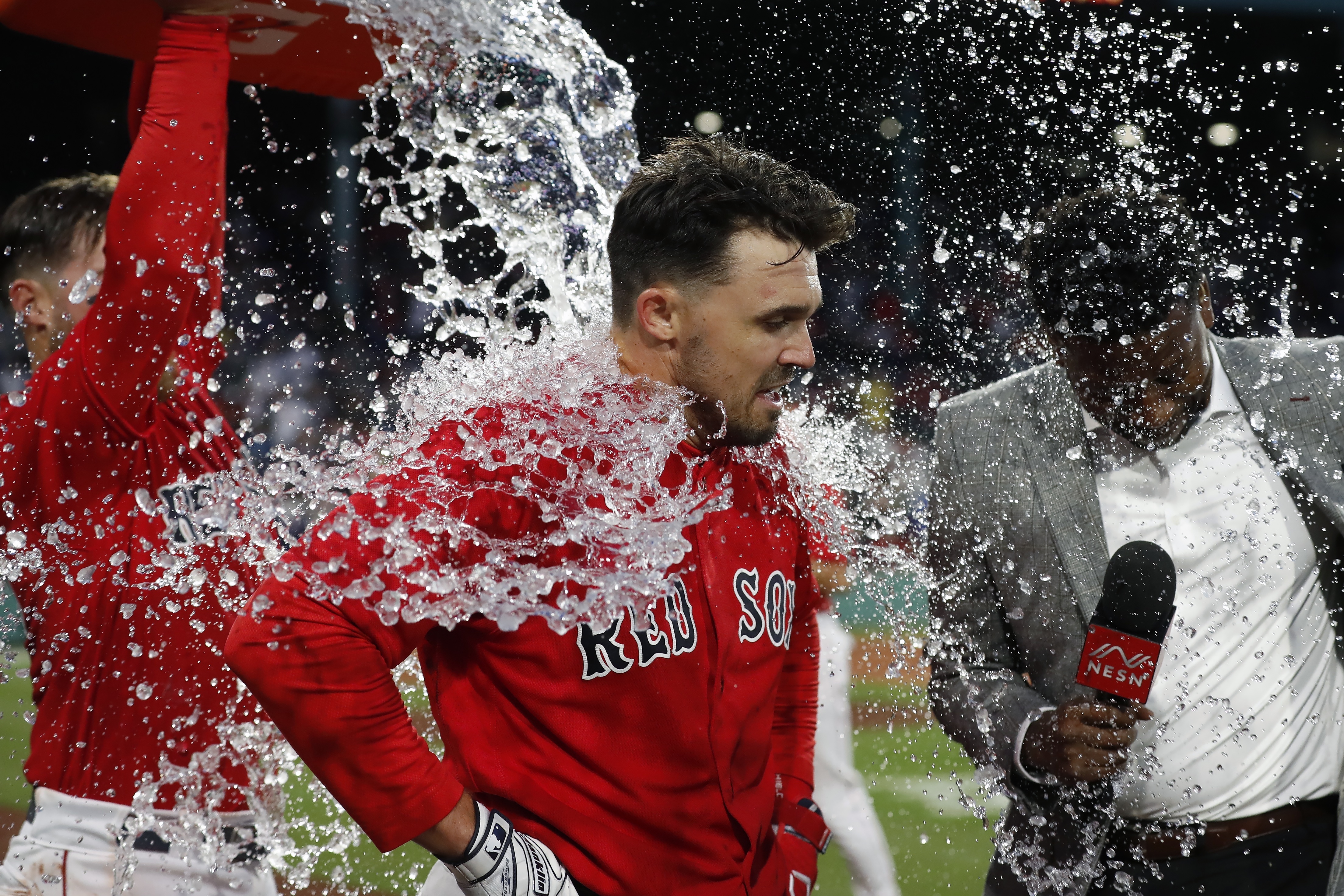 Adam Duvall earns AL Player of the Week after historic Red Sox