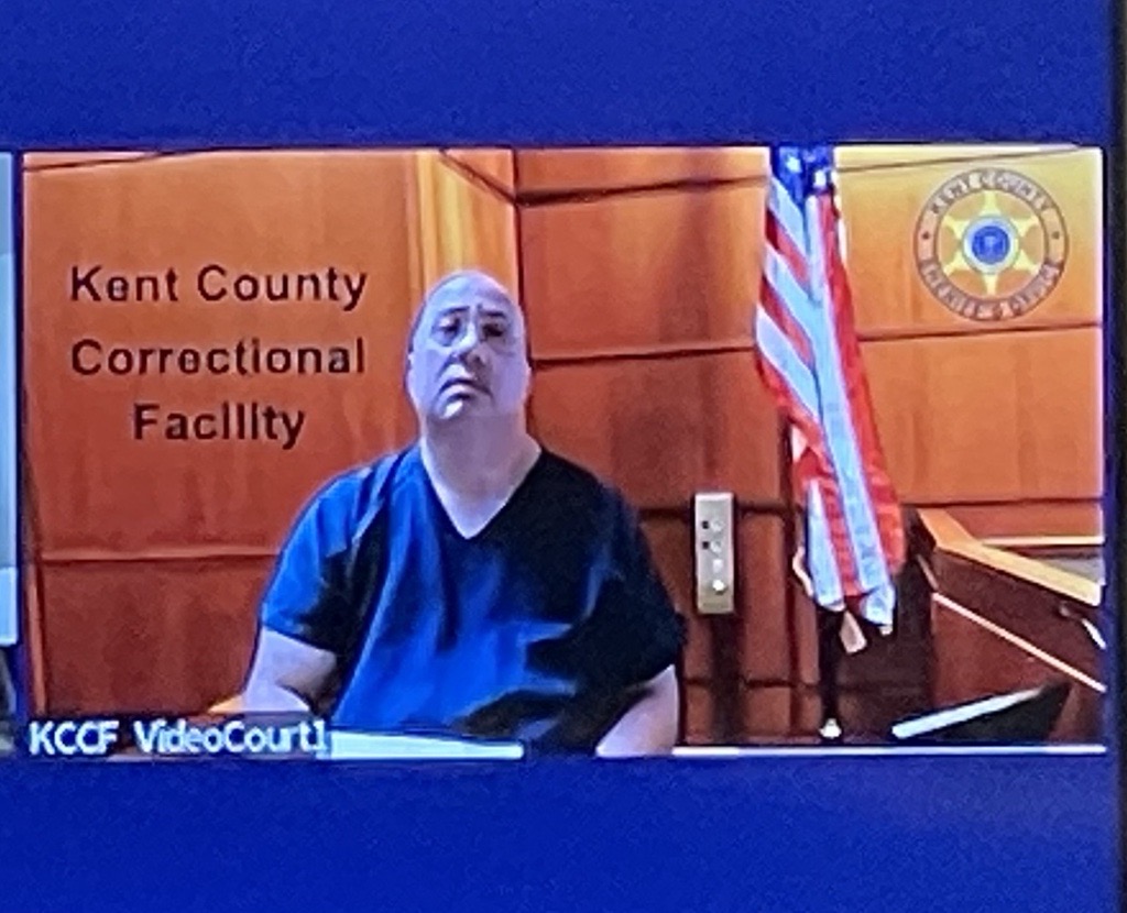 High School Custodian Made 2000 While Trafficking Woman For Sex Court Records Show