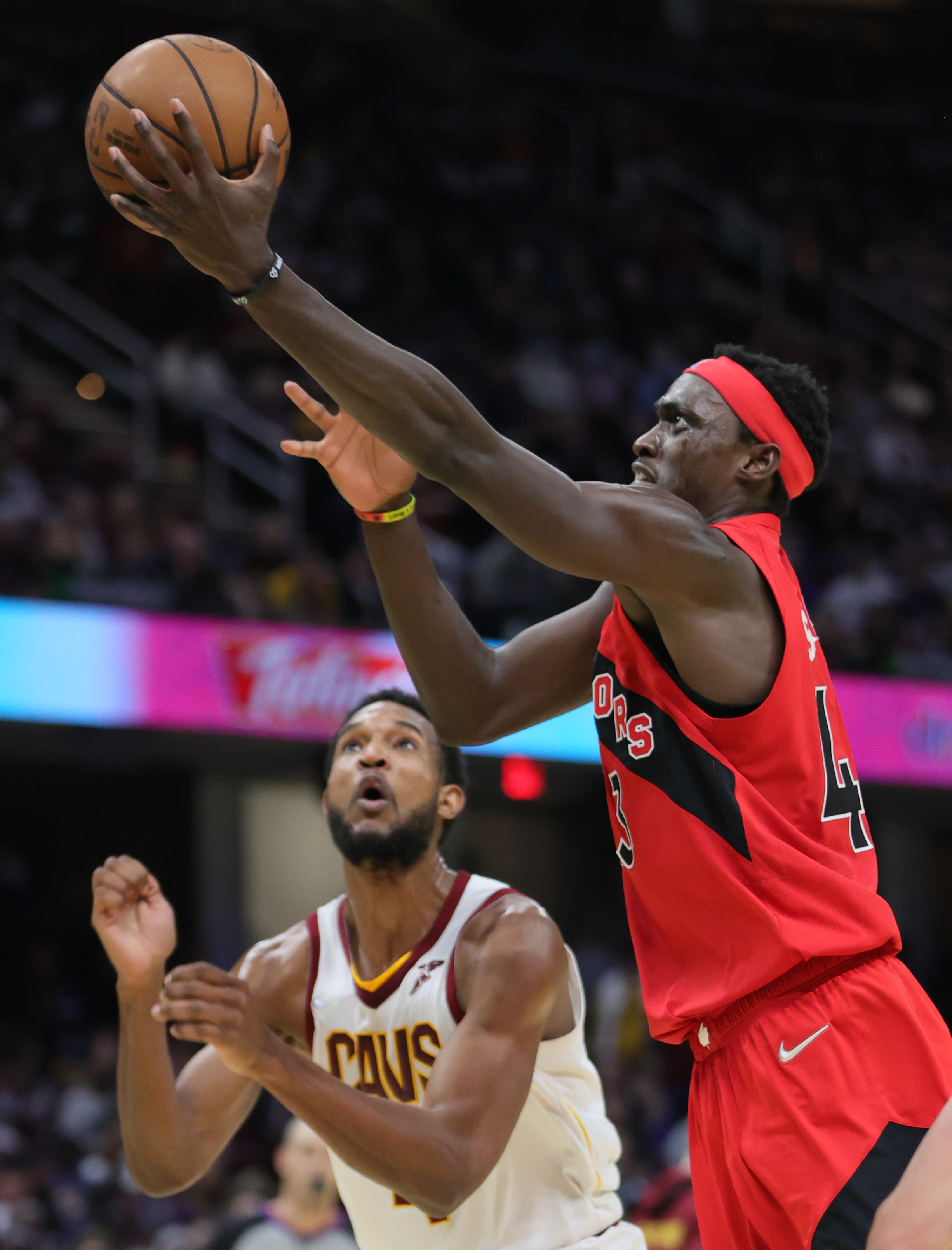 Cleveland Cavaliers vs. Toronto Raptors, March 6, 2022 - cleveland.com