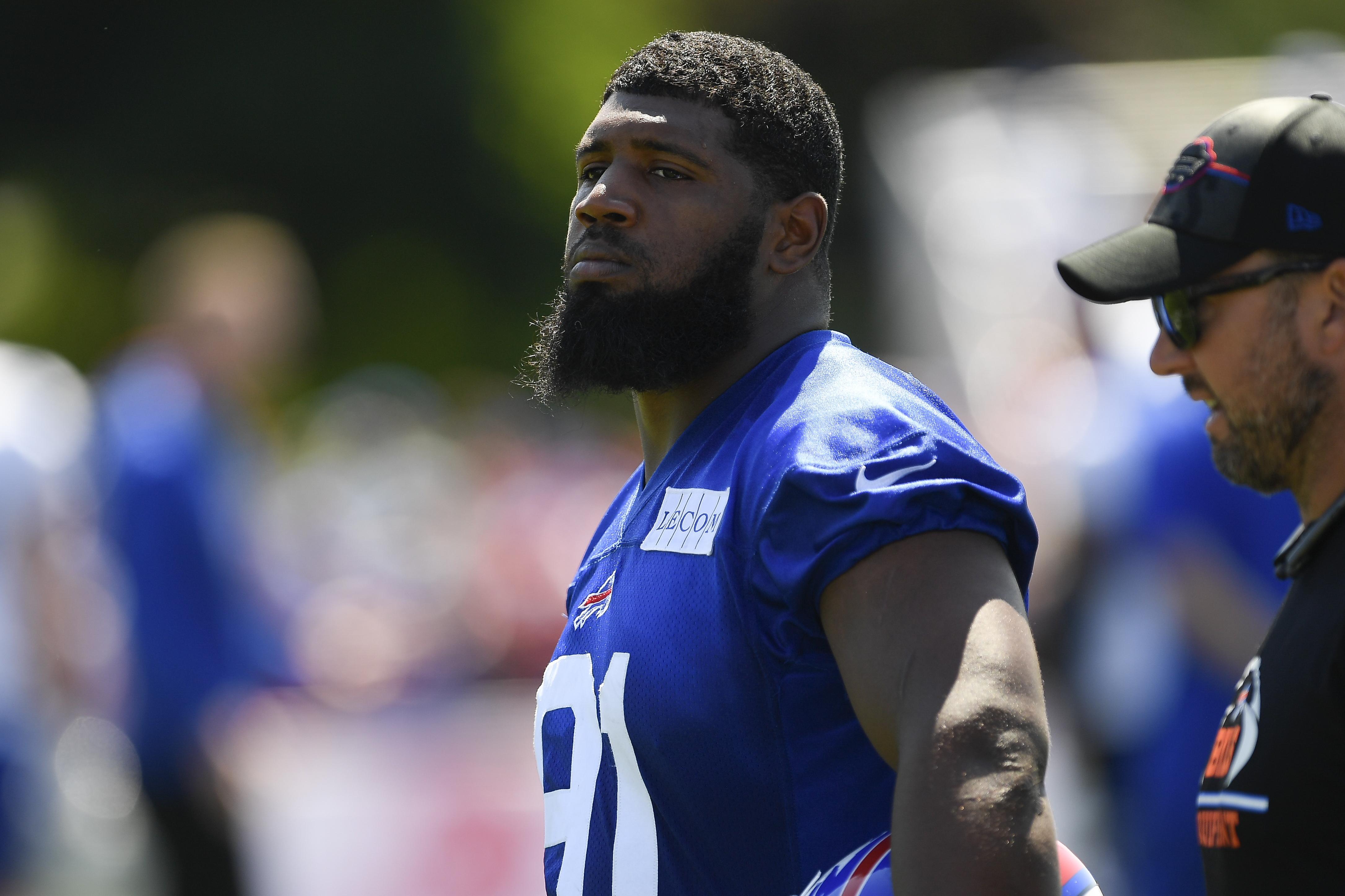 Buffalo Bills injury update: Players sitting out practice totals seven