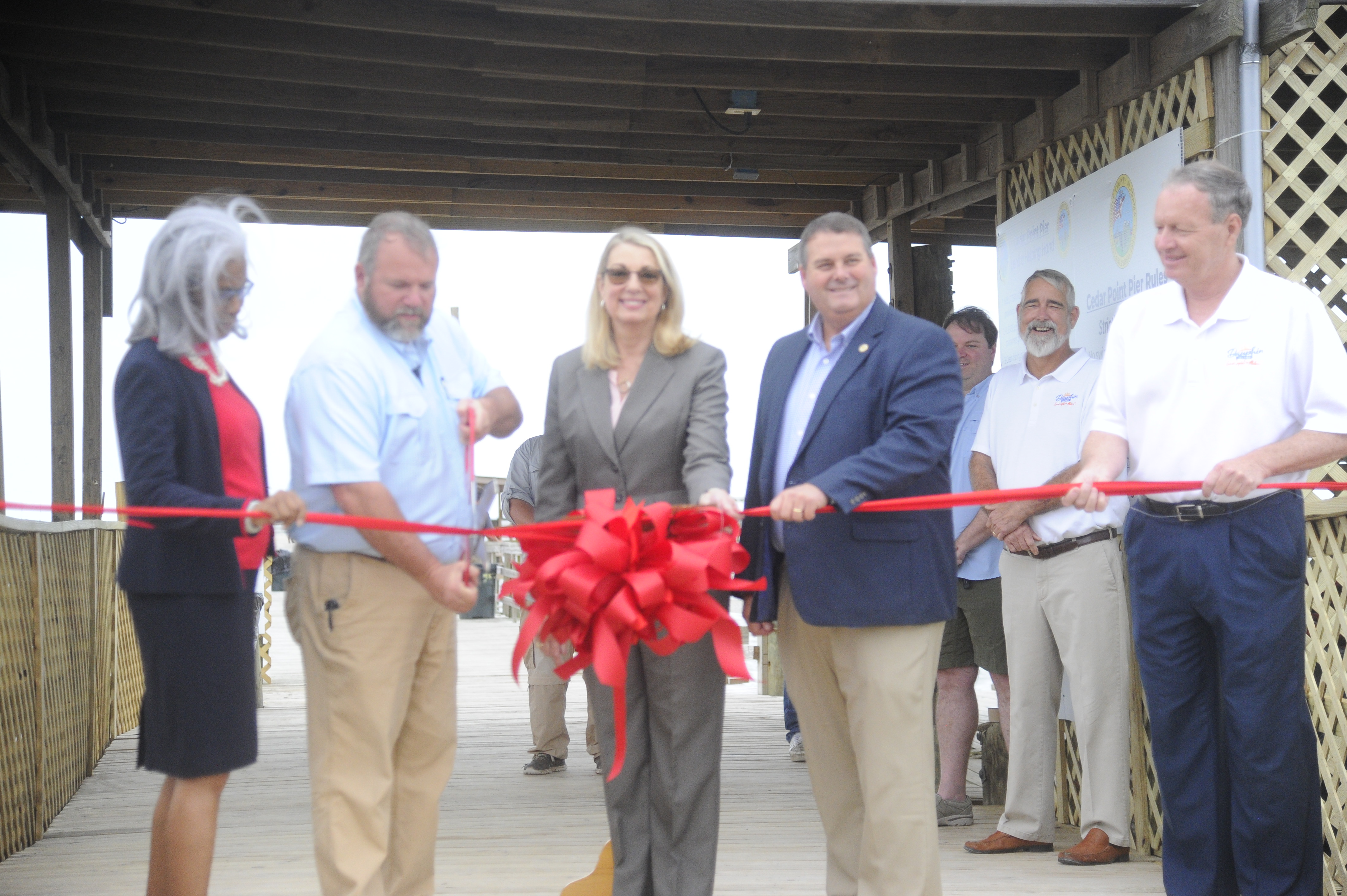 Welcome mat' to Dauphin Island closing Friday for repairs, upgrades 