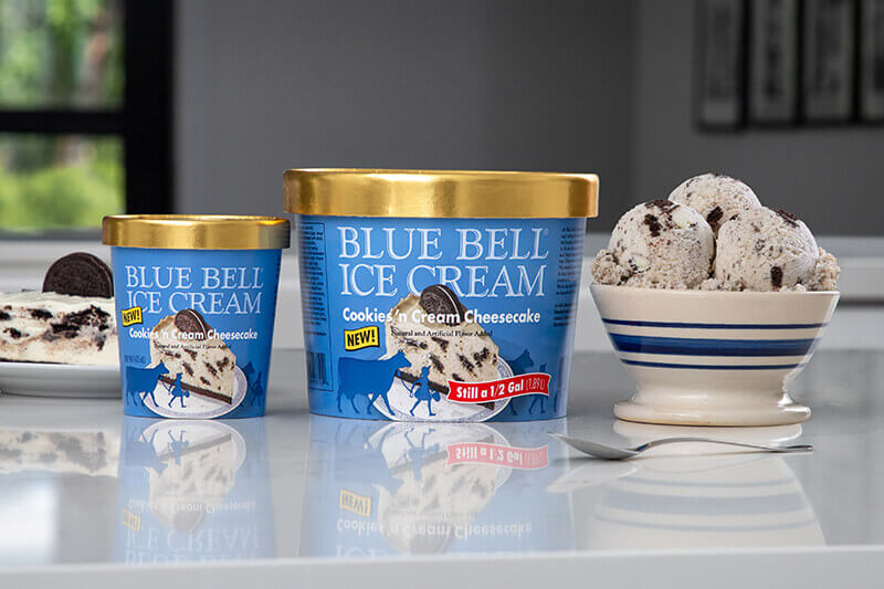 Blue Bell unveils new limited-edition flavor and it sounds