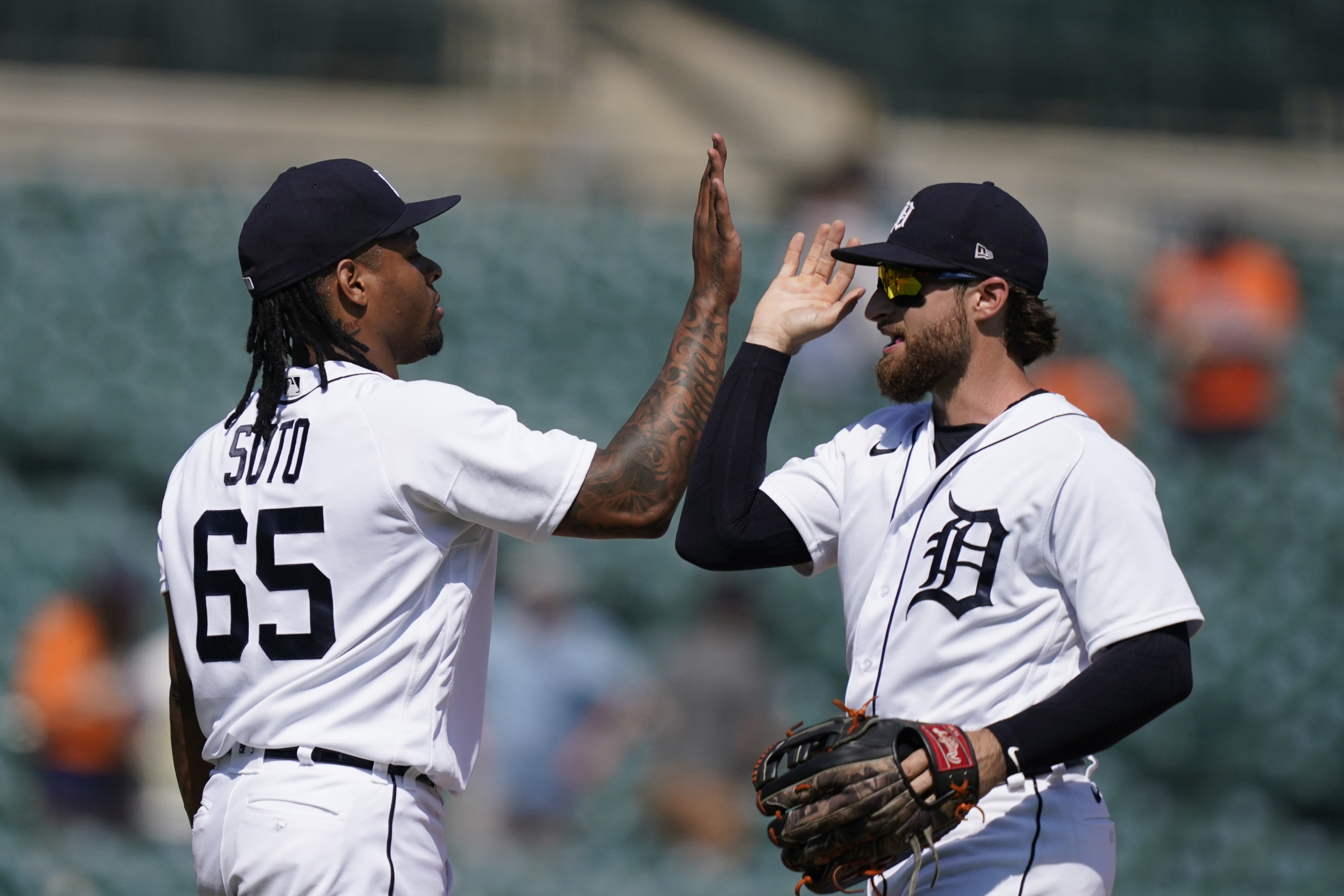 Tigers' 2022 schedule: Home opener is April 8 vs. White Sox 