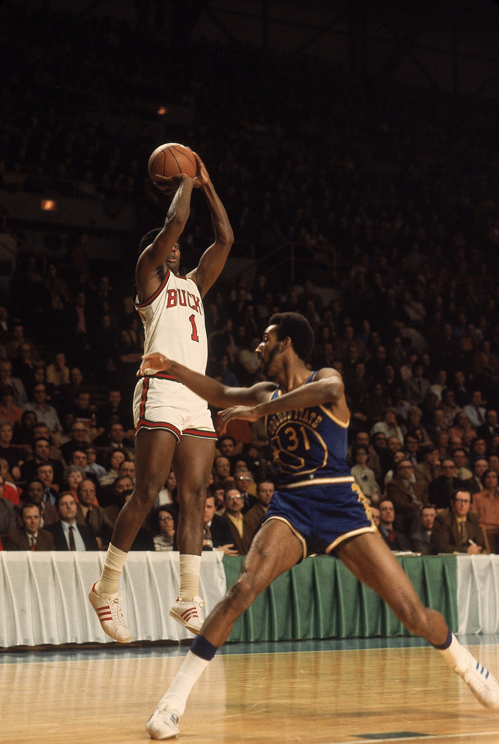 Larry Costello and the 1971 Milwaukee Bucks 