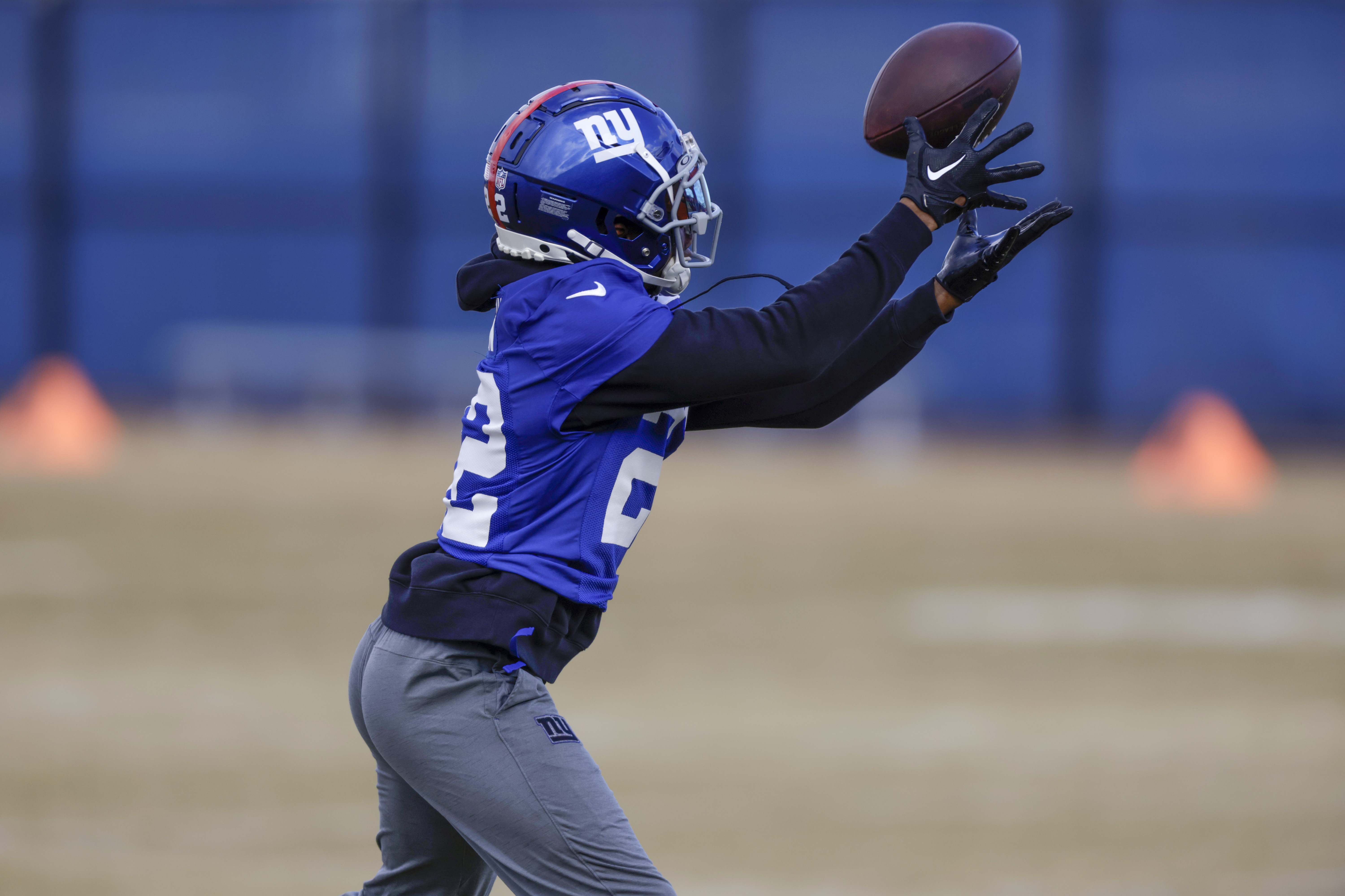 Giants-Eagles final injury report: Adoree' Jackson doubtful for New York -  Big Blue View