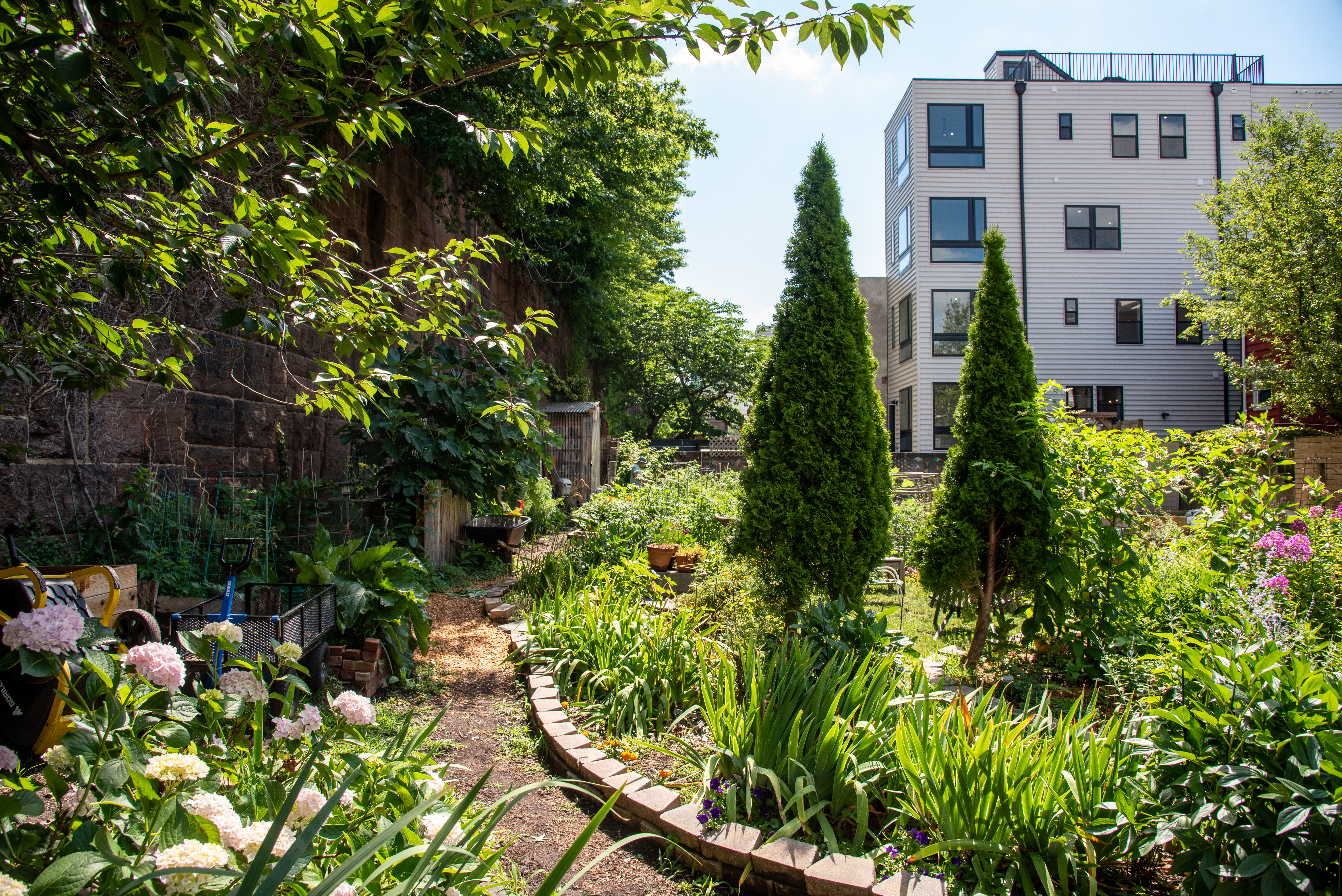 Brunswick Community Garden - nj.com