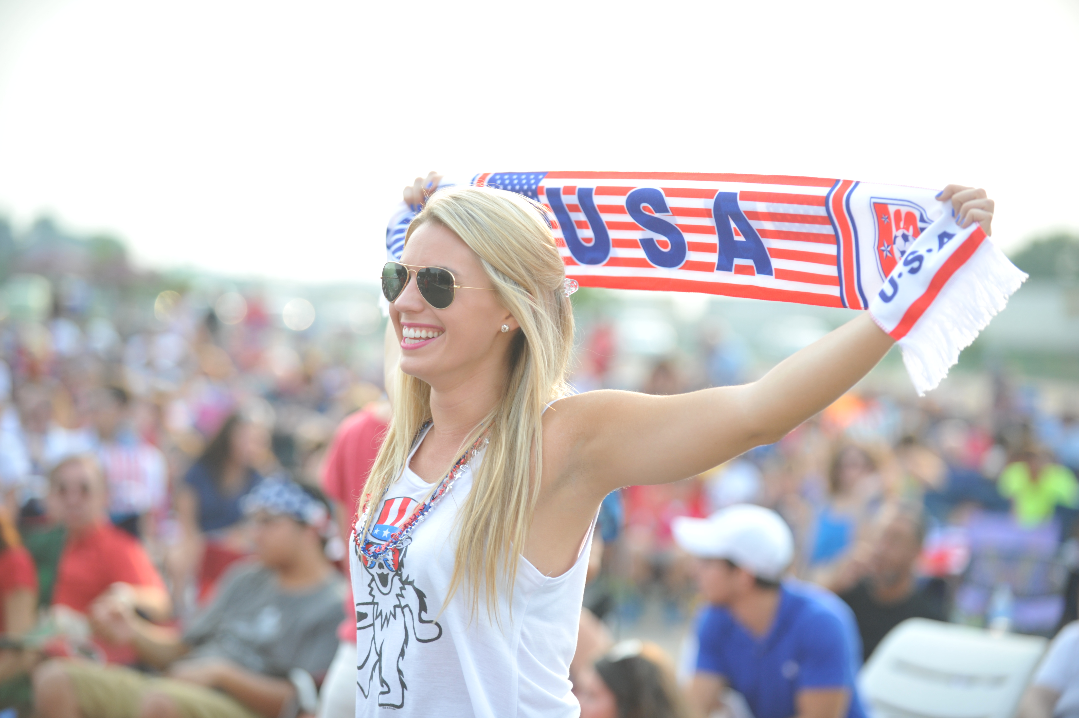 SoccerFest keert terug naar SteelStacks in Bethlehem voor de USWNT World Cup-verdediging