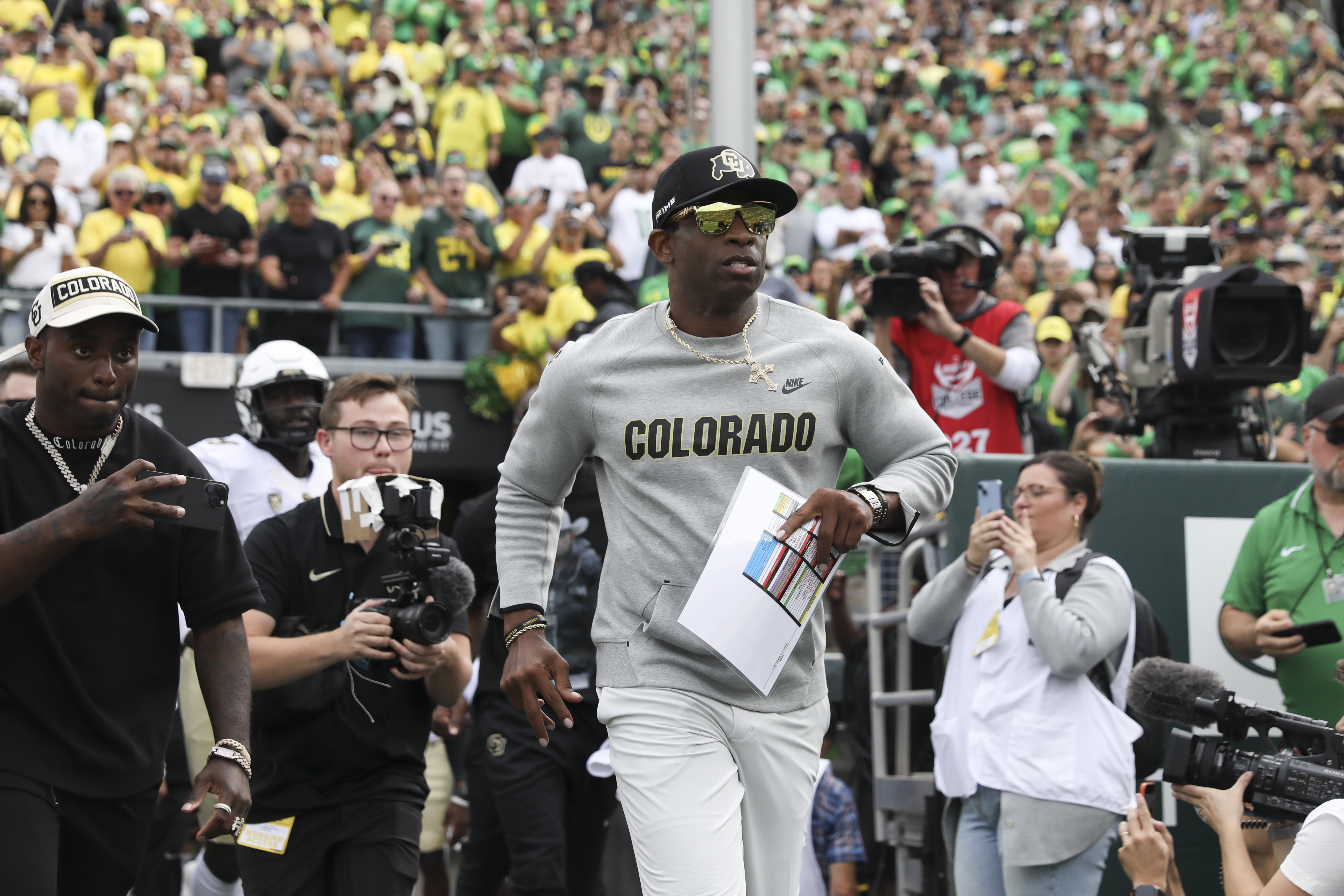 USC vs. Colorado FREE LIVE STREAM (9/30/23): Watch Deion Sanders