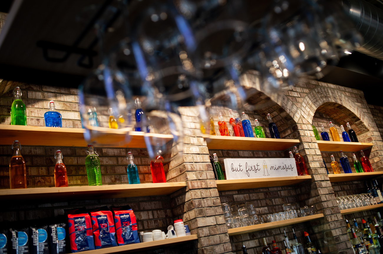 Ann Arbor Local Eats Jagged Fork