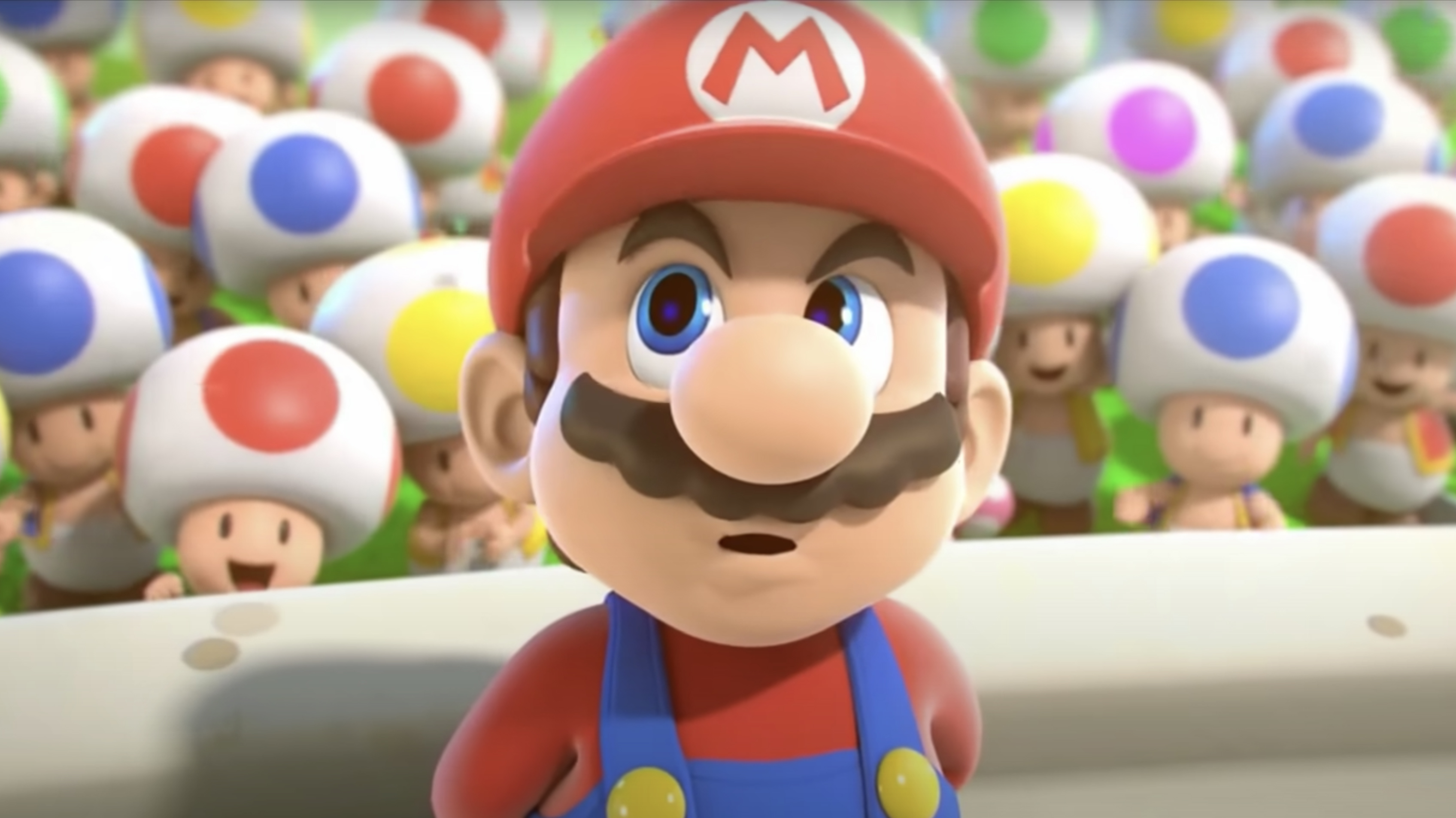 Mario' Movie: Wario, Waluigi and More Easter Eggs We Want to See