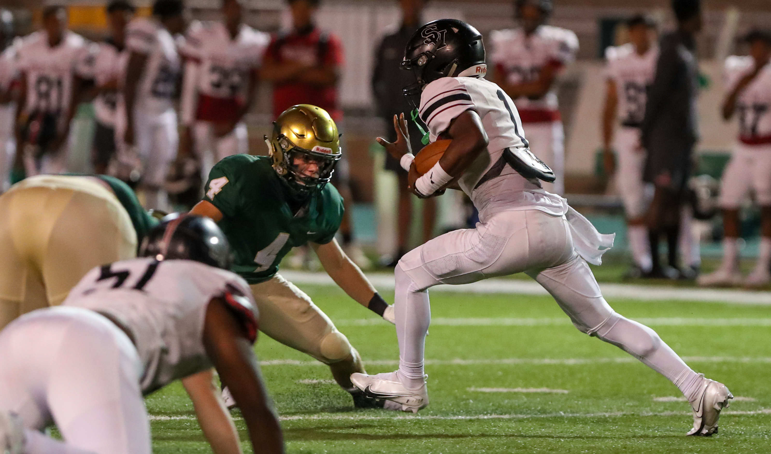Shades Valley at Mountain Brook HS Football