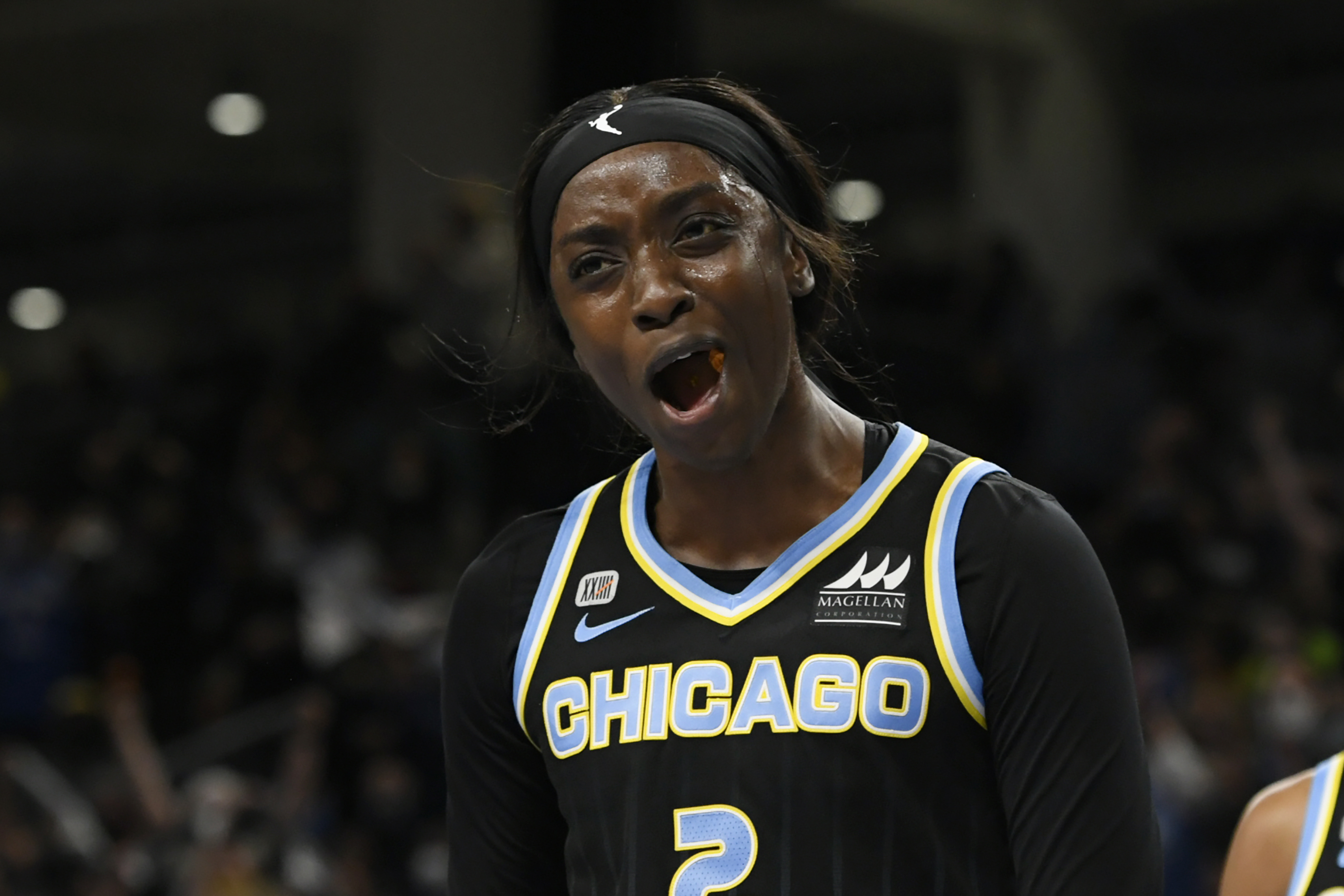 Reshuffle the Deck: Your new look at WNBA's Chicago Sky, Sports