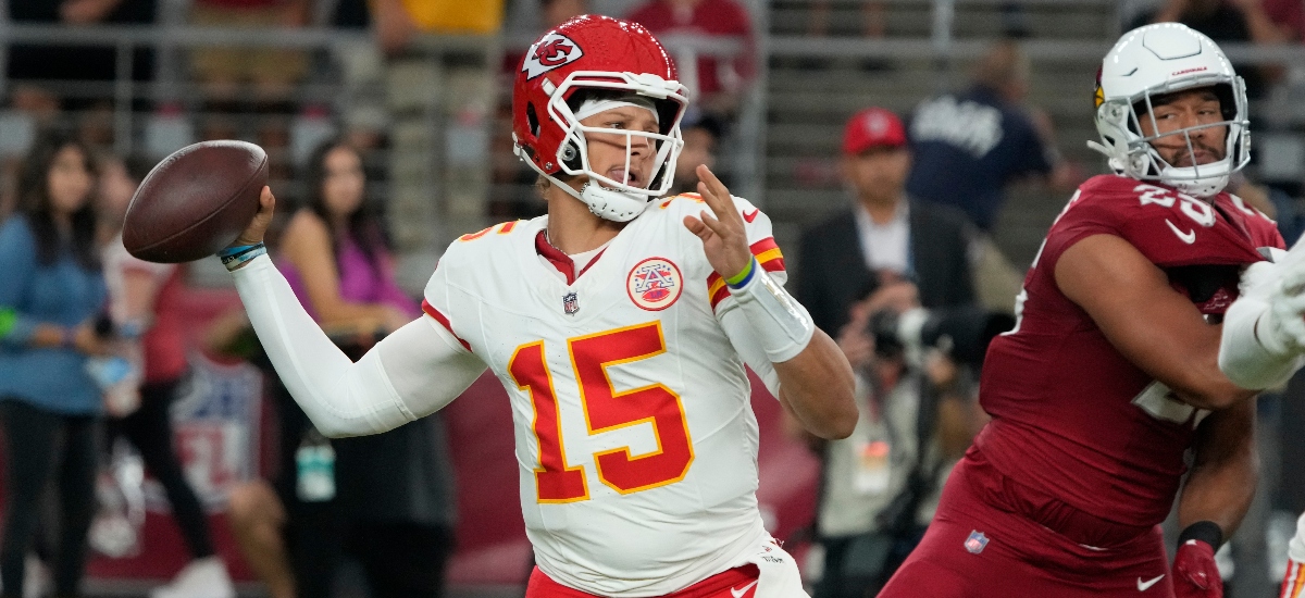 What time is the NFL game tonight? TV schedule, channel for Chiefs vs.  Lions in Week 1