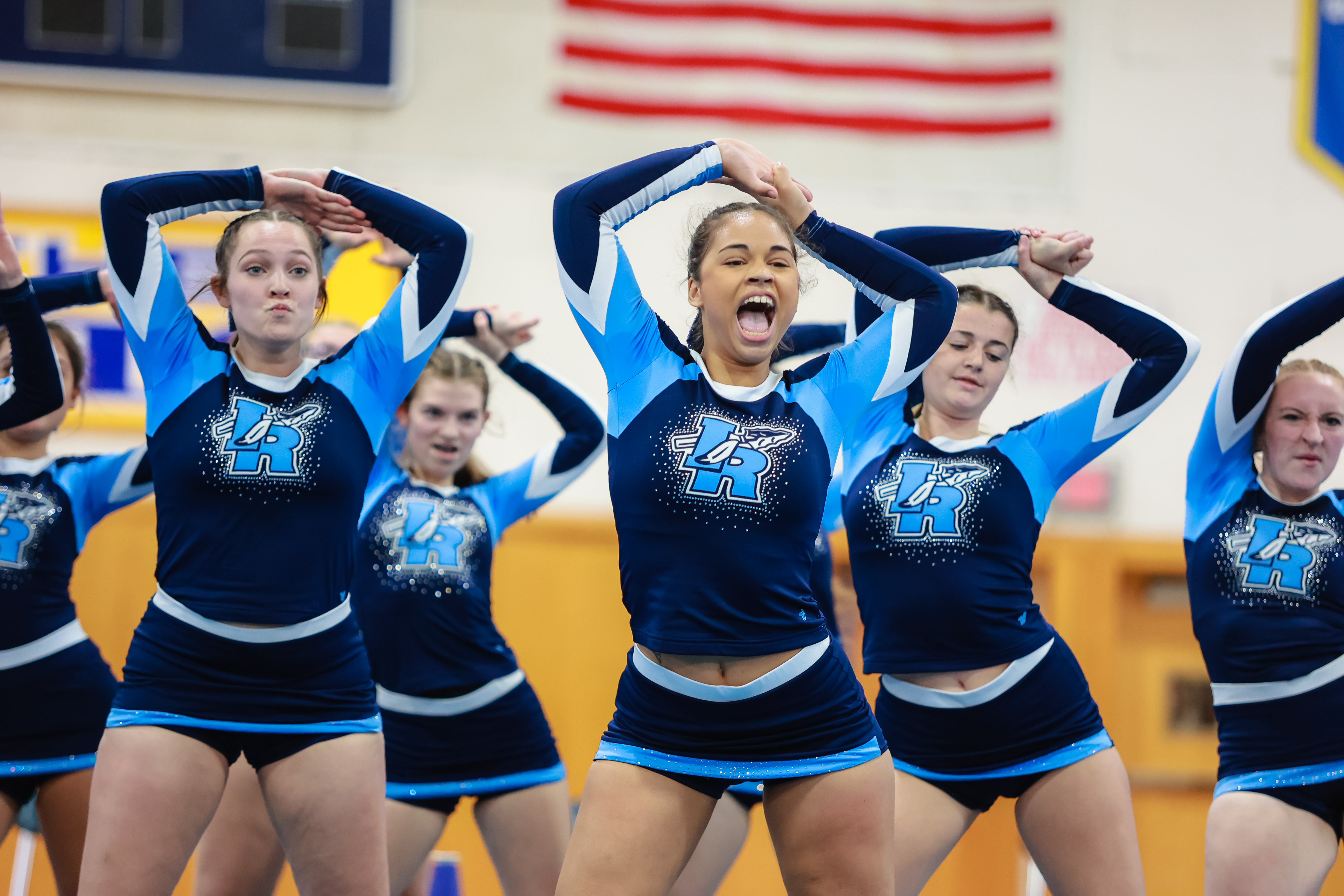 A Not-So-Brief and Extremely Sordid History of Cheerleading