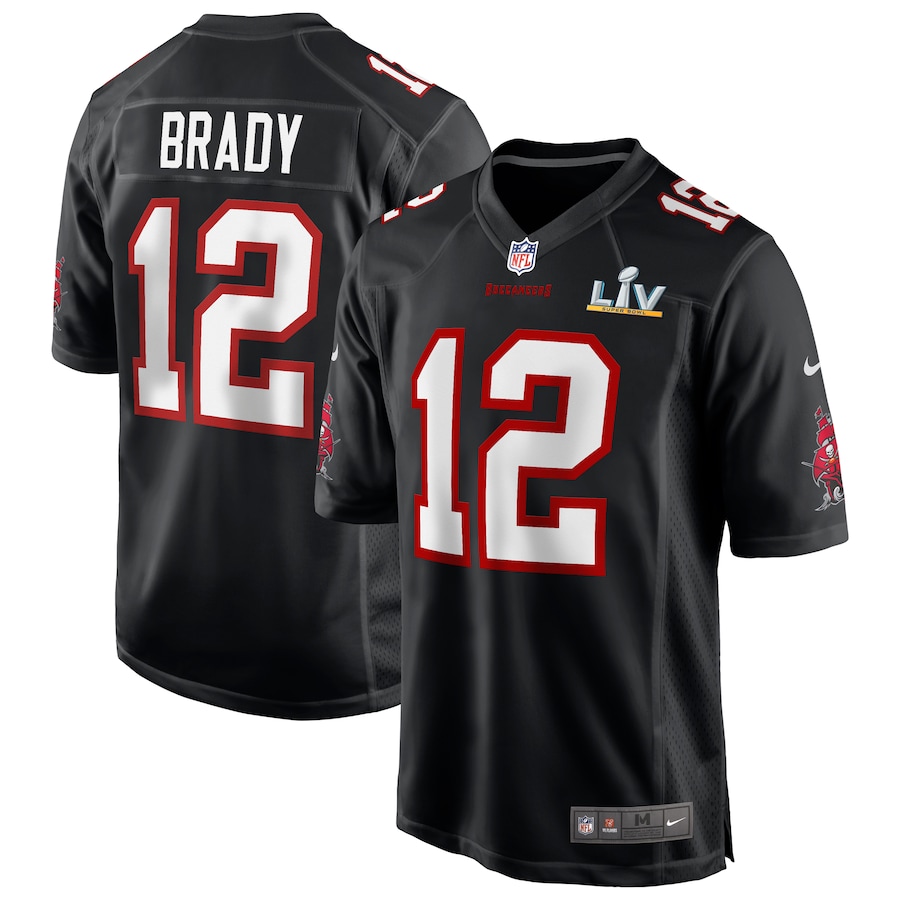How to buy official Tom Brady Super Bowl LV Buccaneers jersey as ...