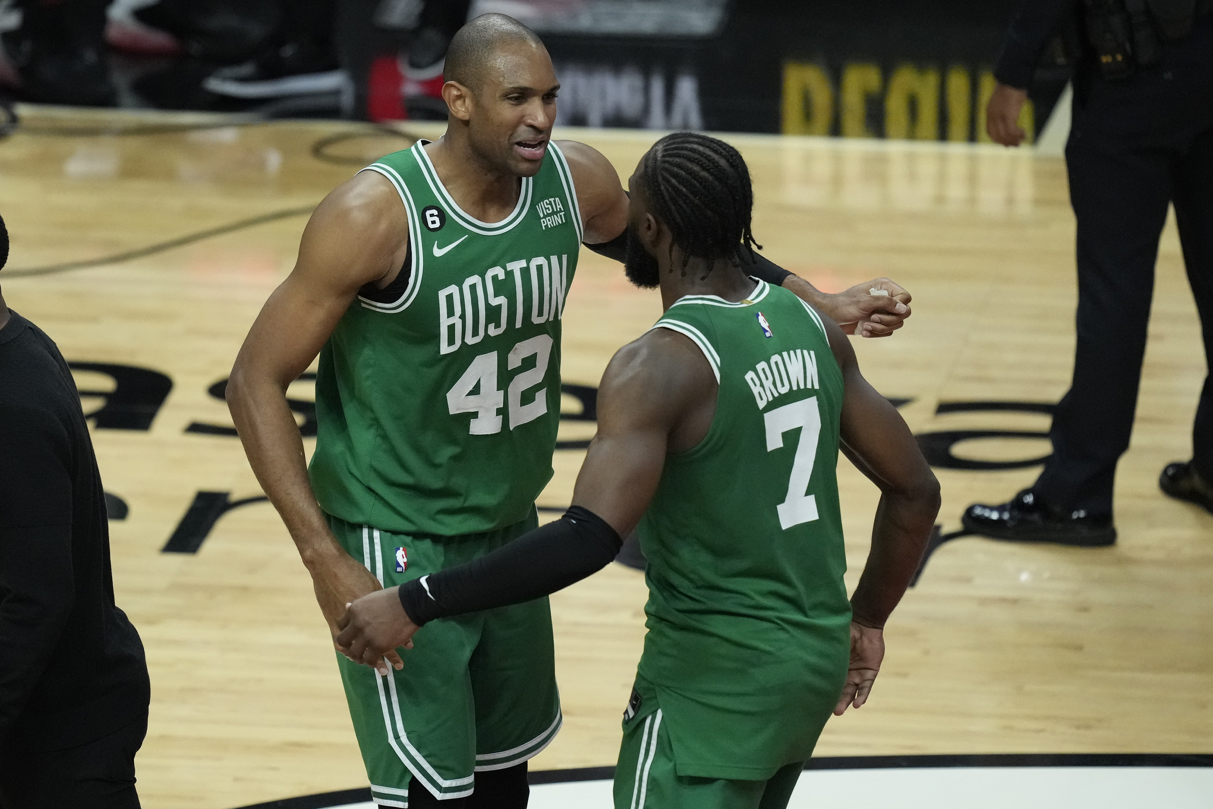 Marcus Smart - Boston Celtics - Game-Worn City Edition Jersey