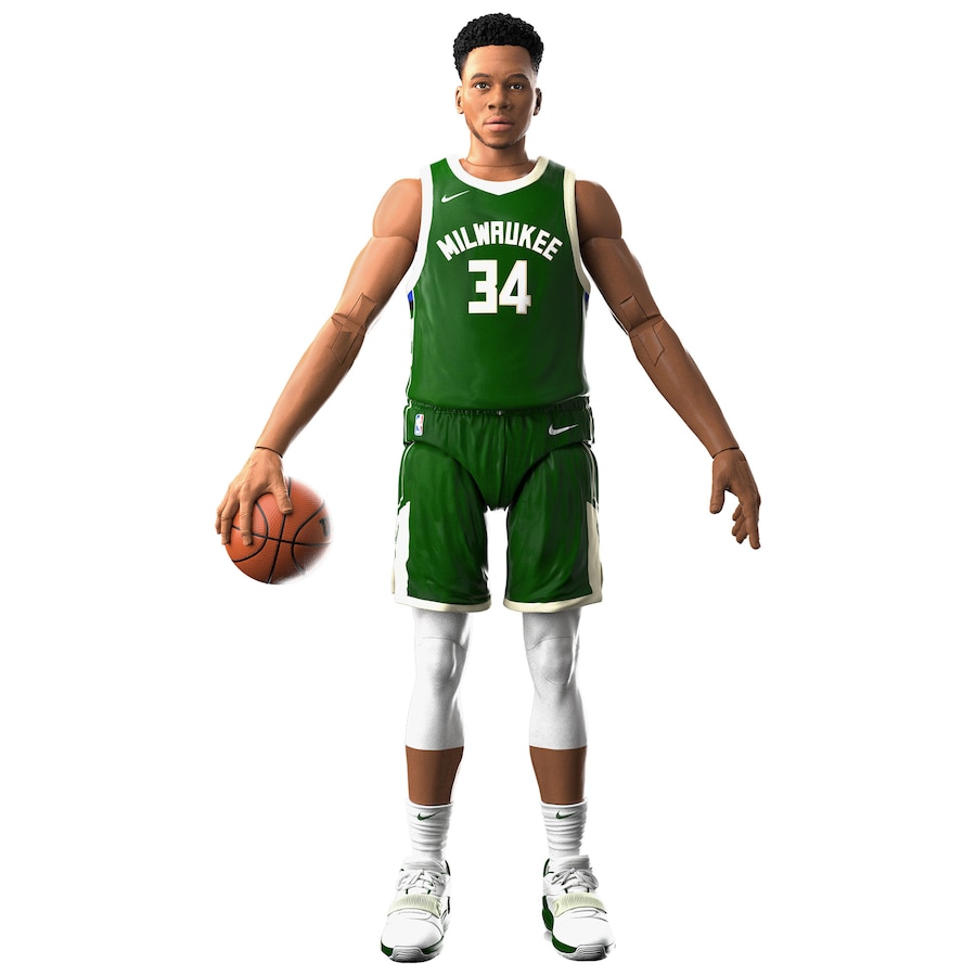 Jayson Tatum Starting Lineup NBA Series 1 Action Figure 6-inch 2024 Celtics