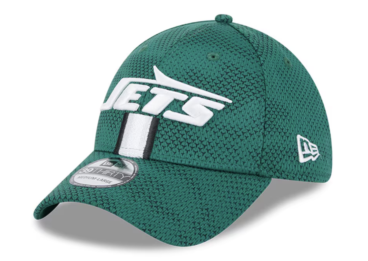 Jets cap best sale