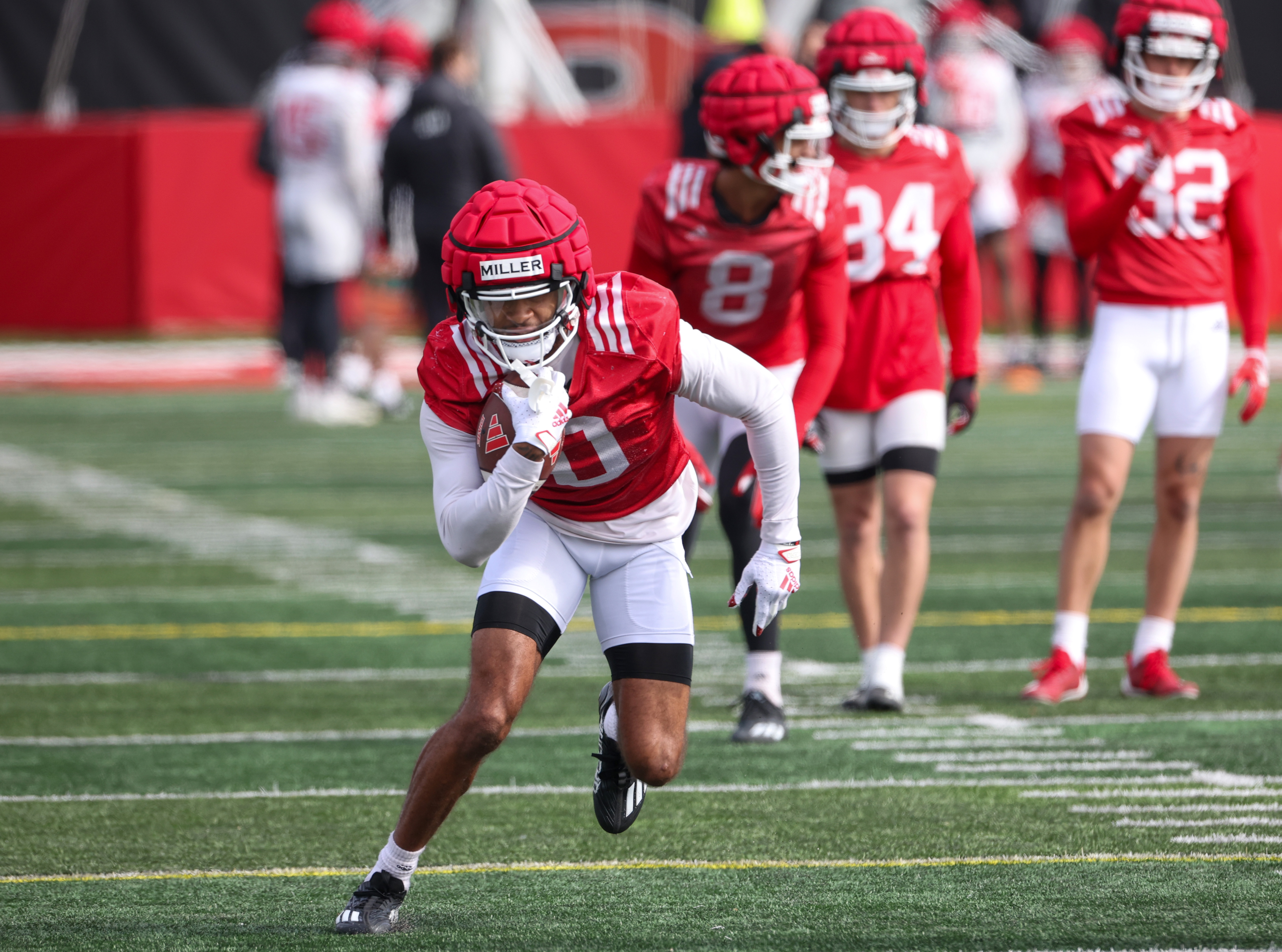 Rutgers football: 2024 spring practice - nj.com